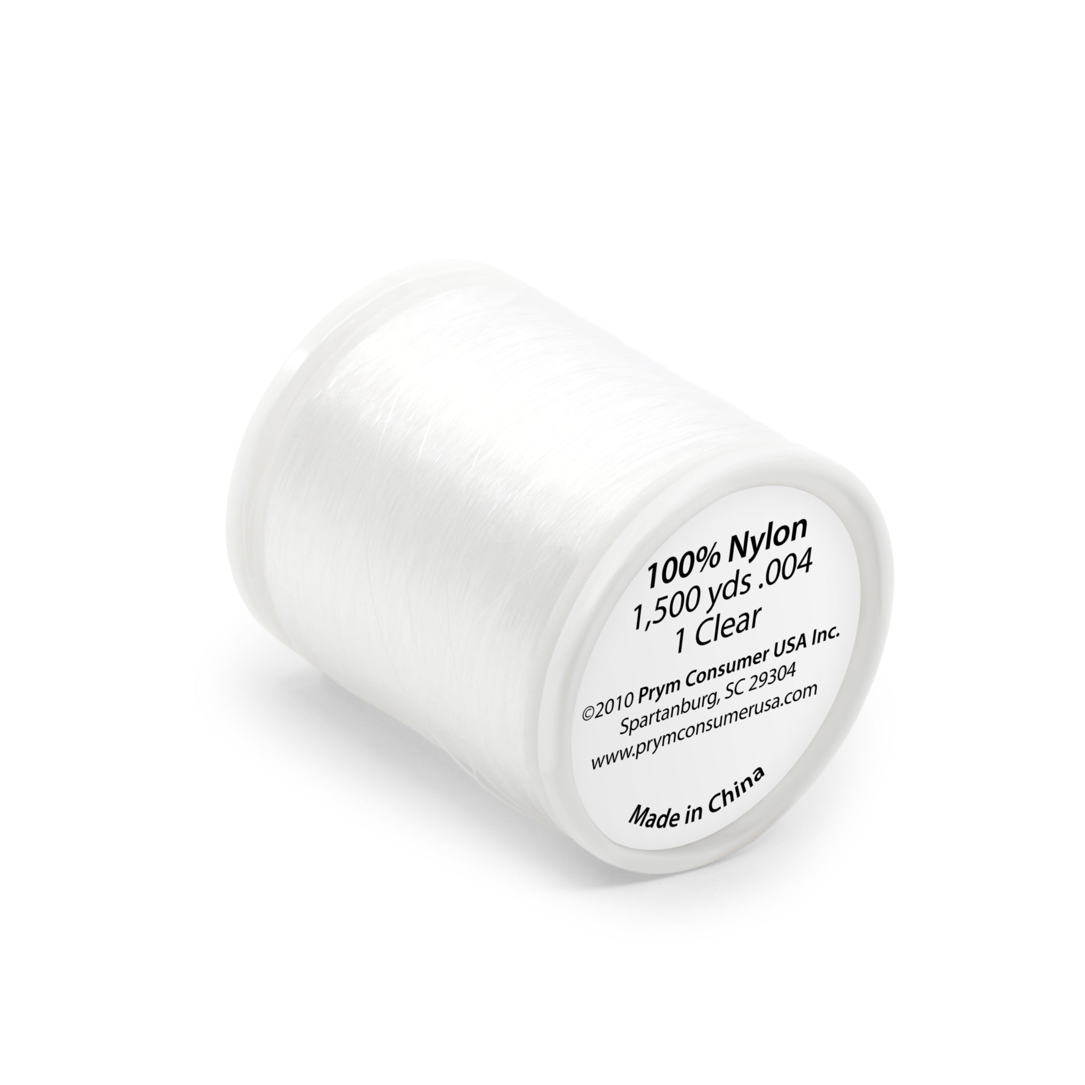 Dritz 3148 fil quilting machine nylon transparent 1500 yd