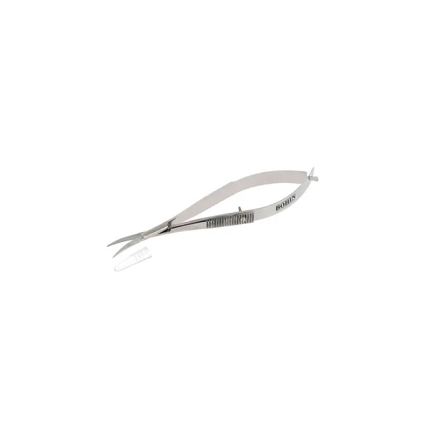 Bohin Coupe ciseaux pincette lames courbes 13 cm acier
