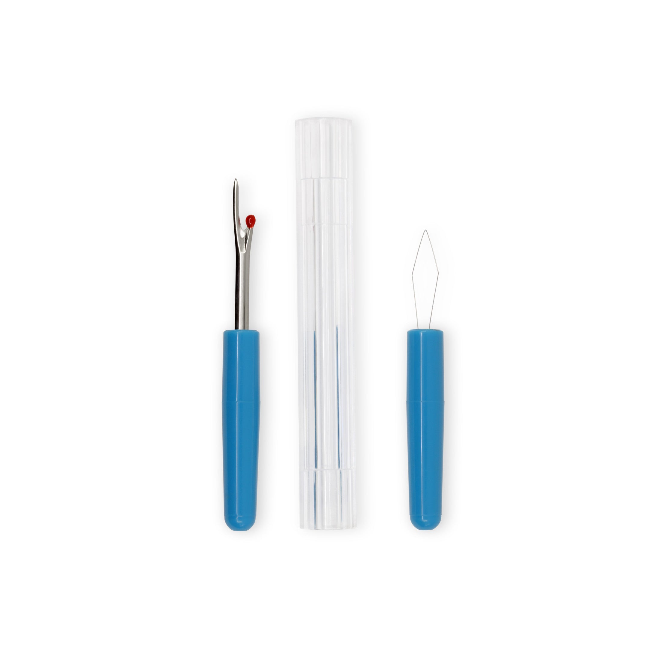 Dritz 609 découseur fin avec enfile-aiguille 2-en-1