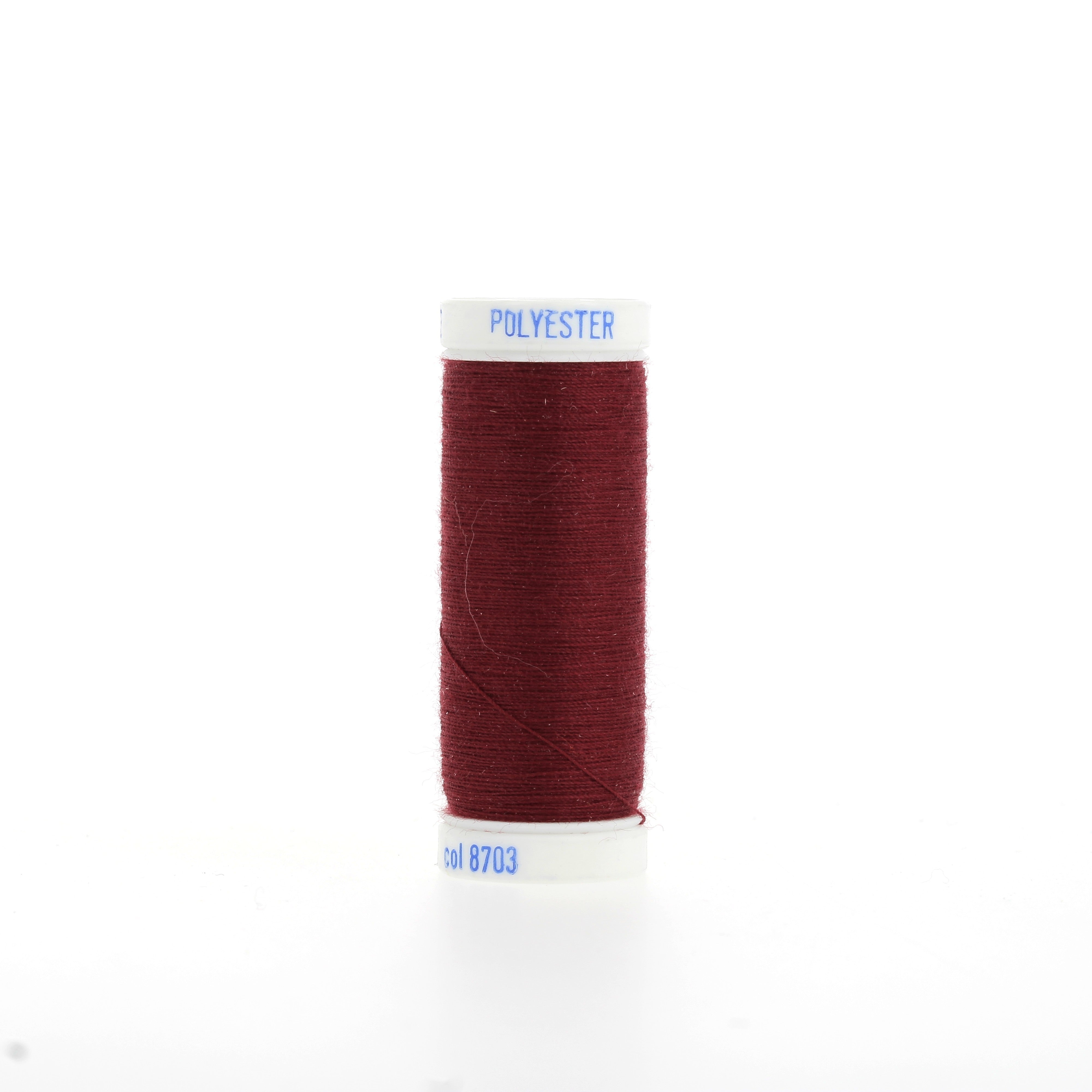 Bohin Fils Lebaufil Polyester Rouge Clair 8029 100 m