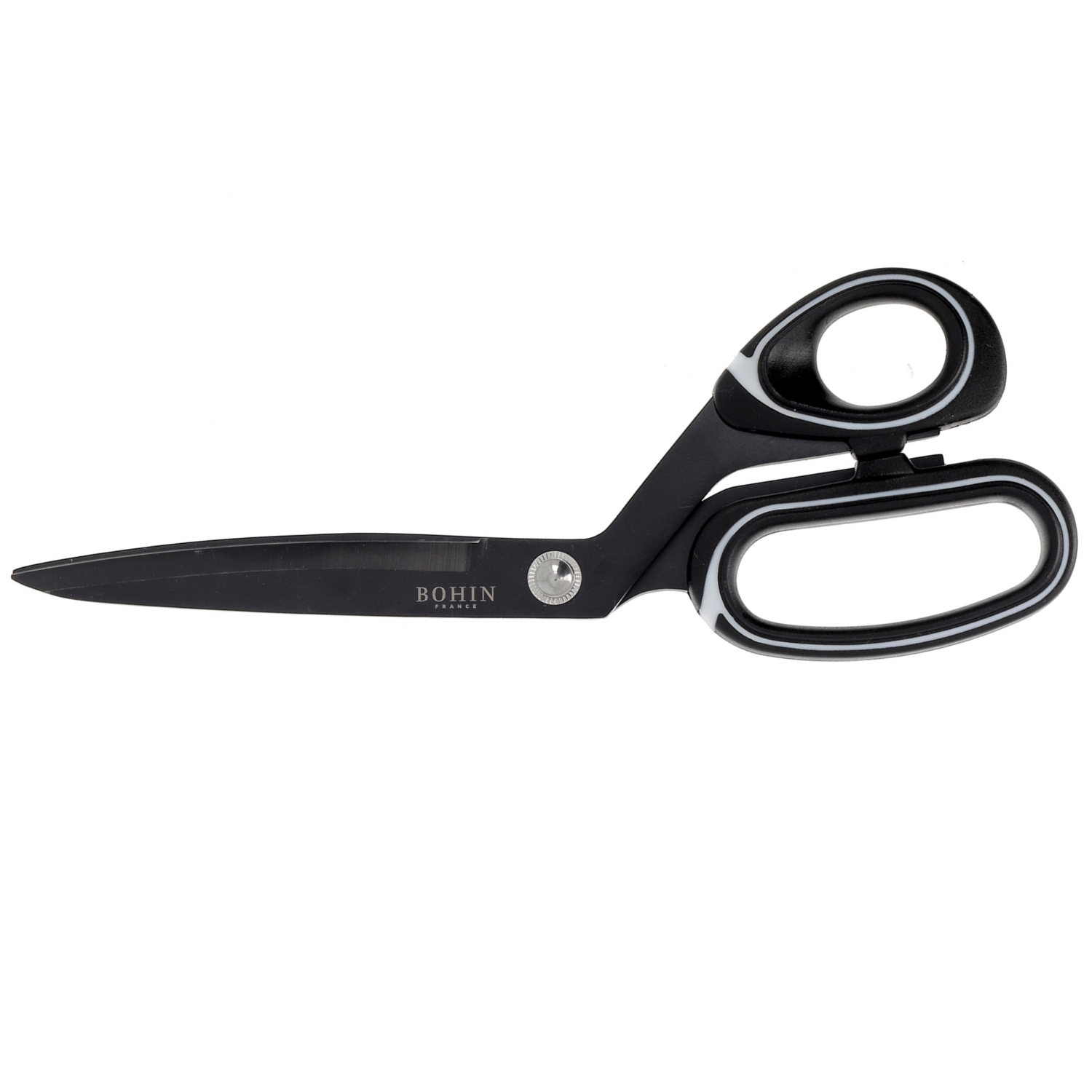 Bohin Ciseaux professionnels couture 21 cm gravé épais