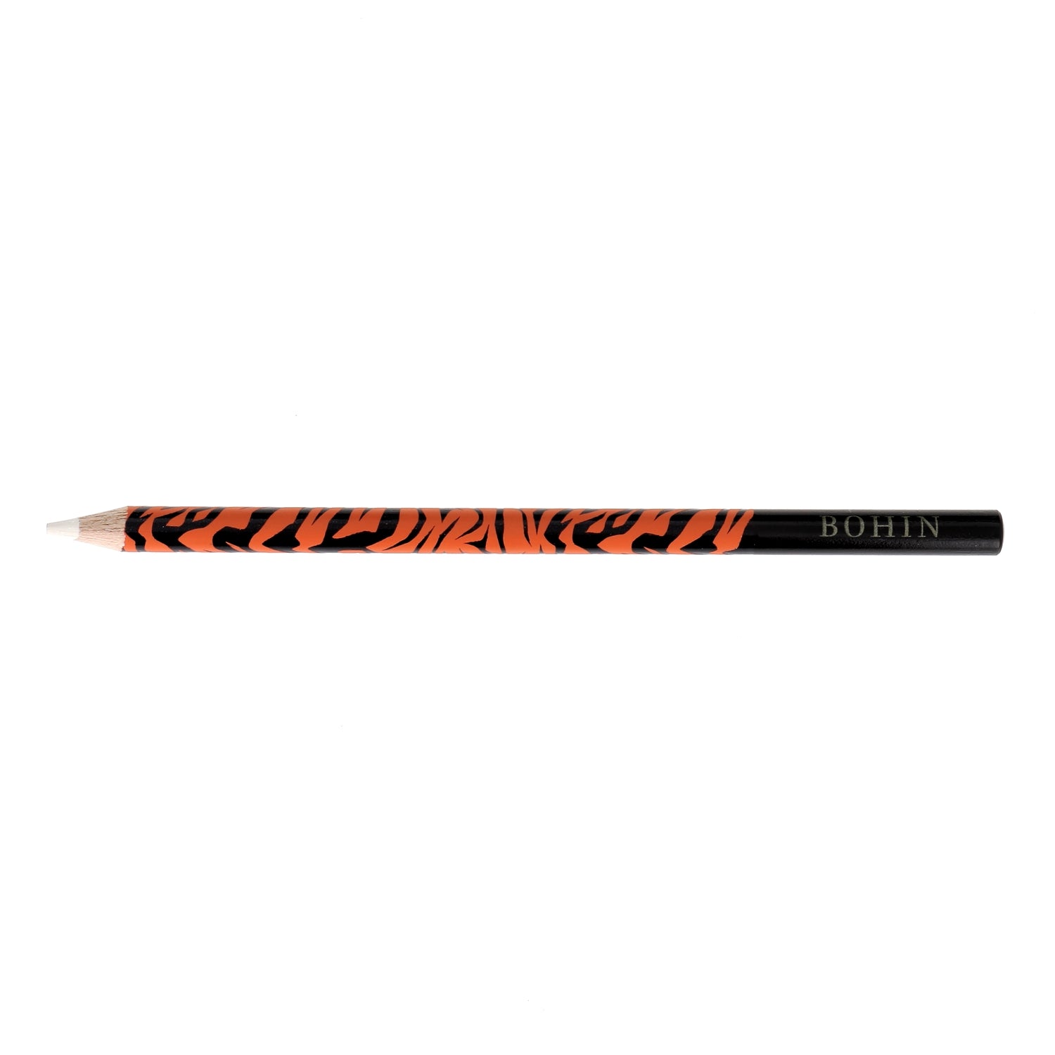 Bohin Marquage Crayon craie Collection Sauvage blanc Léopard