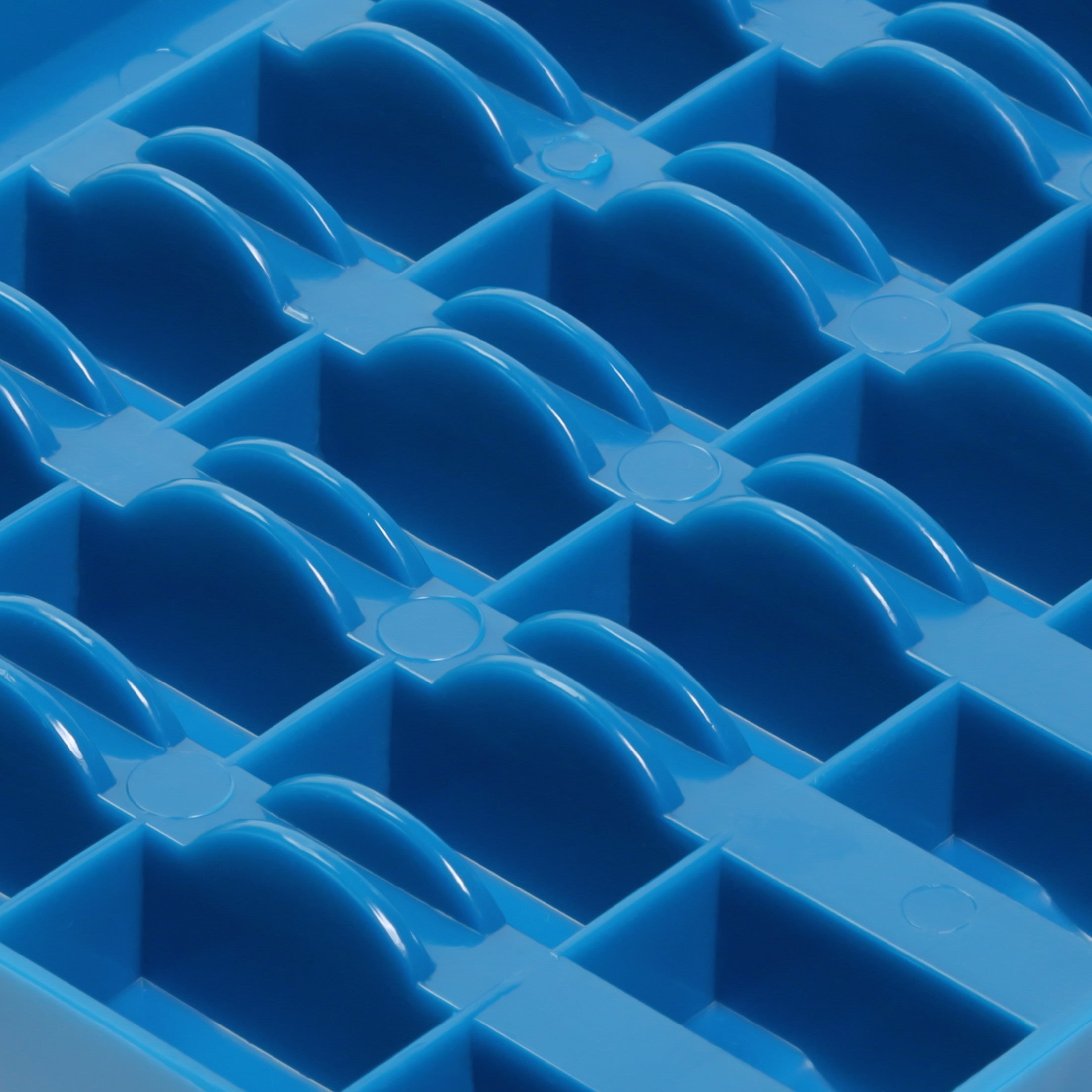 Dritz 505 boîte canettes plastique 32 transparente
