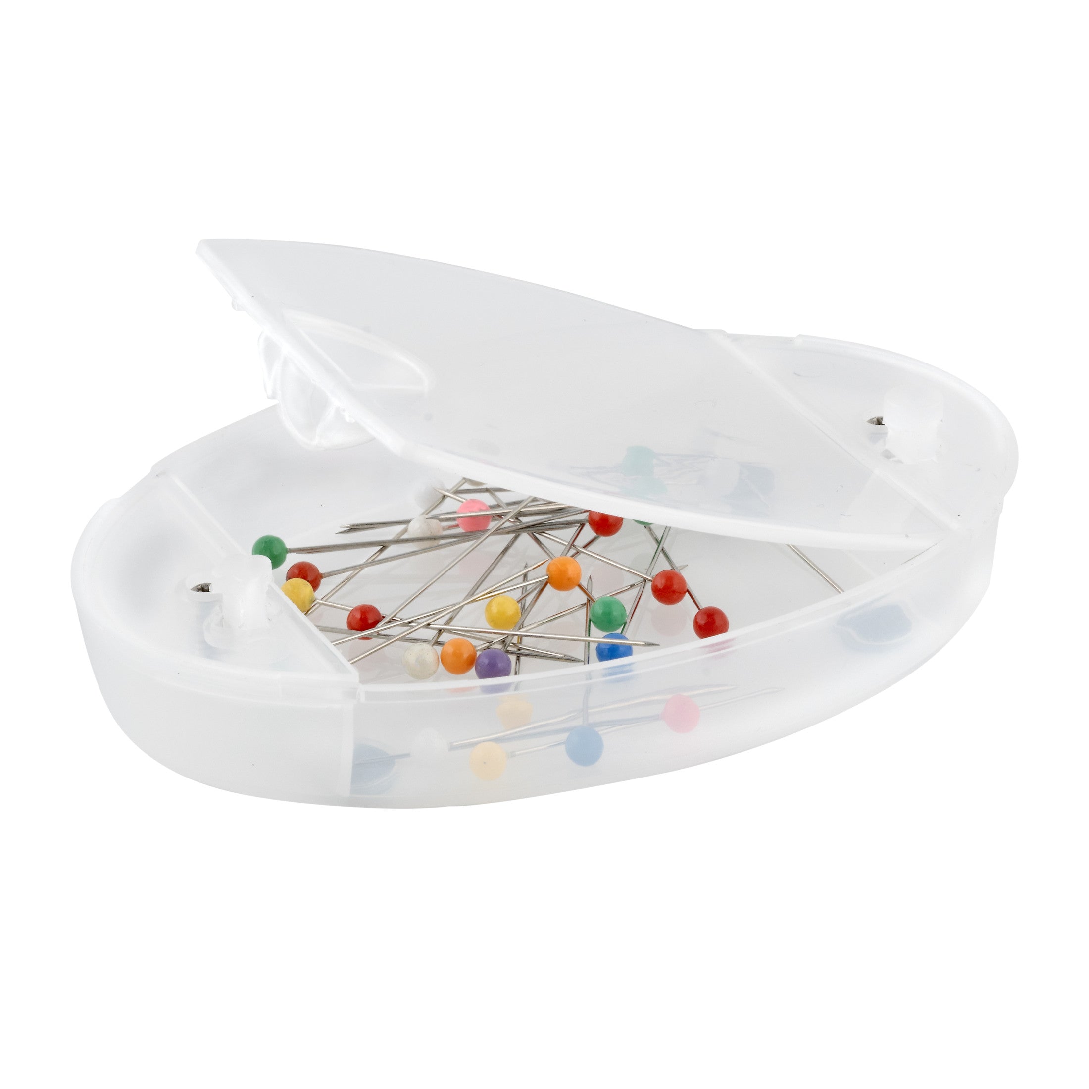 Dritz Storage Porte-Épingles Magnétique +15 Épingles Assorties