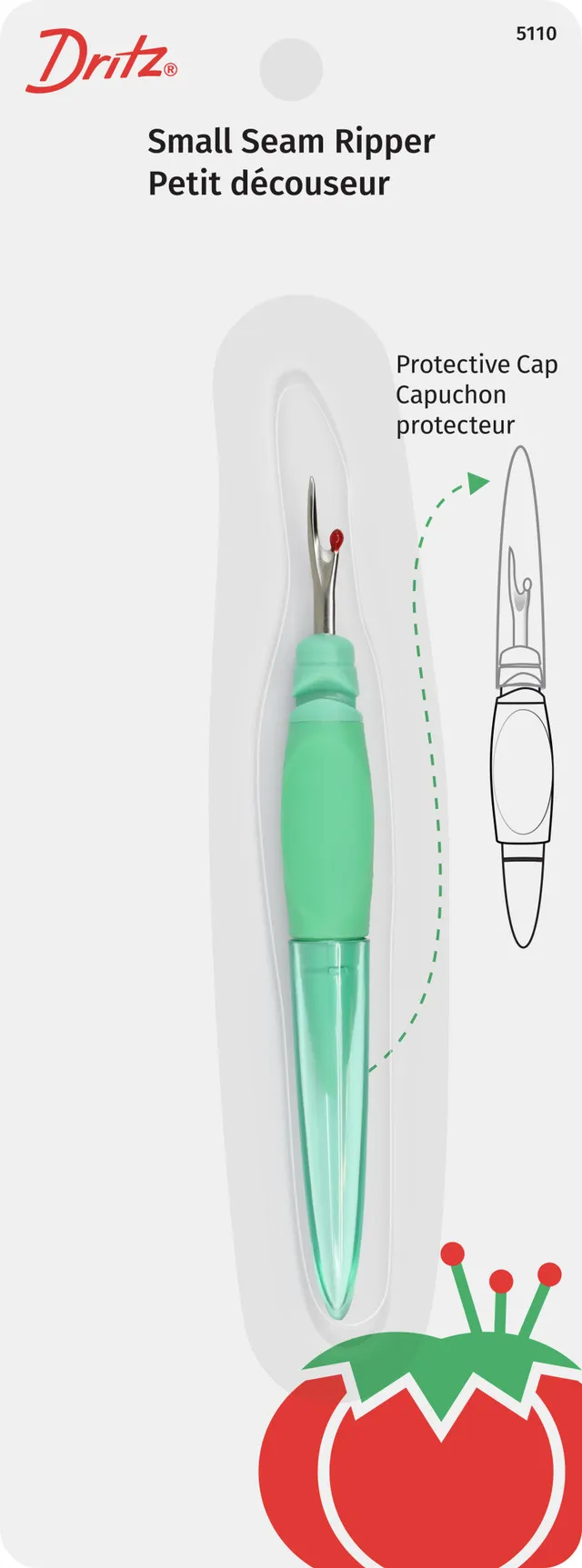 Dritz découd-vite ergonomique petit pour couture