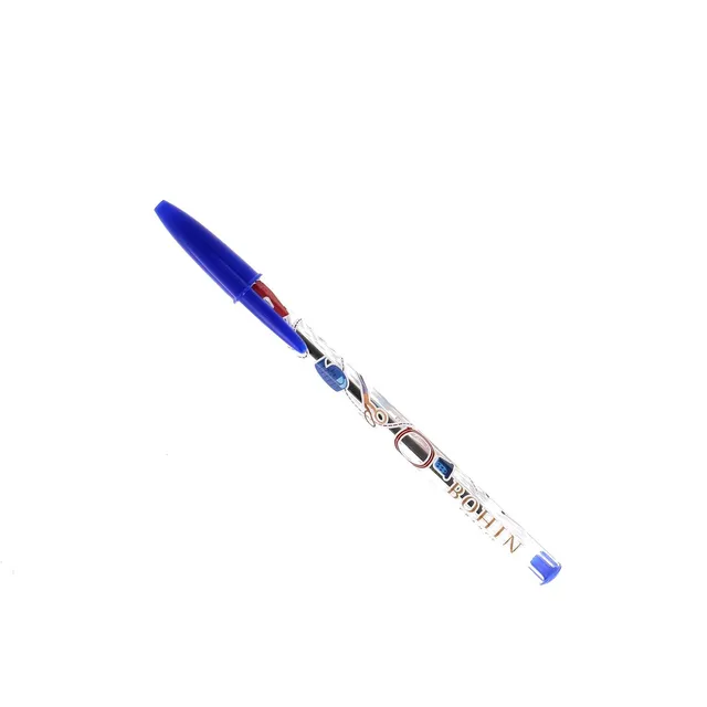 Bohin Bic Couture stylo-bille bleu pointe 1,0 mm Fabriqué France