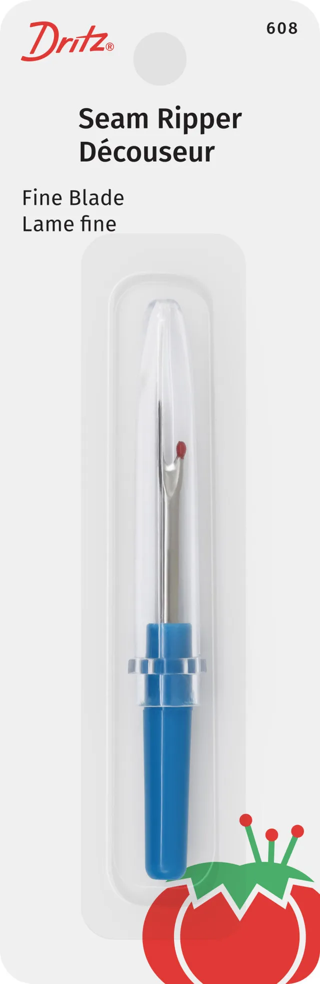 Dritz 608 découd-vite lame fine avec capuchon