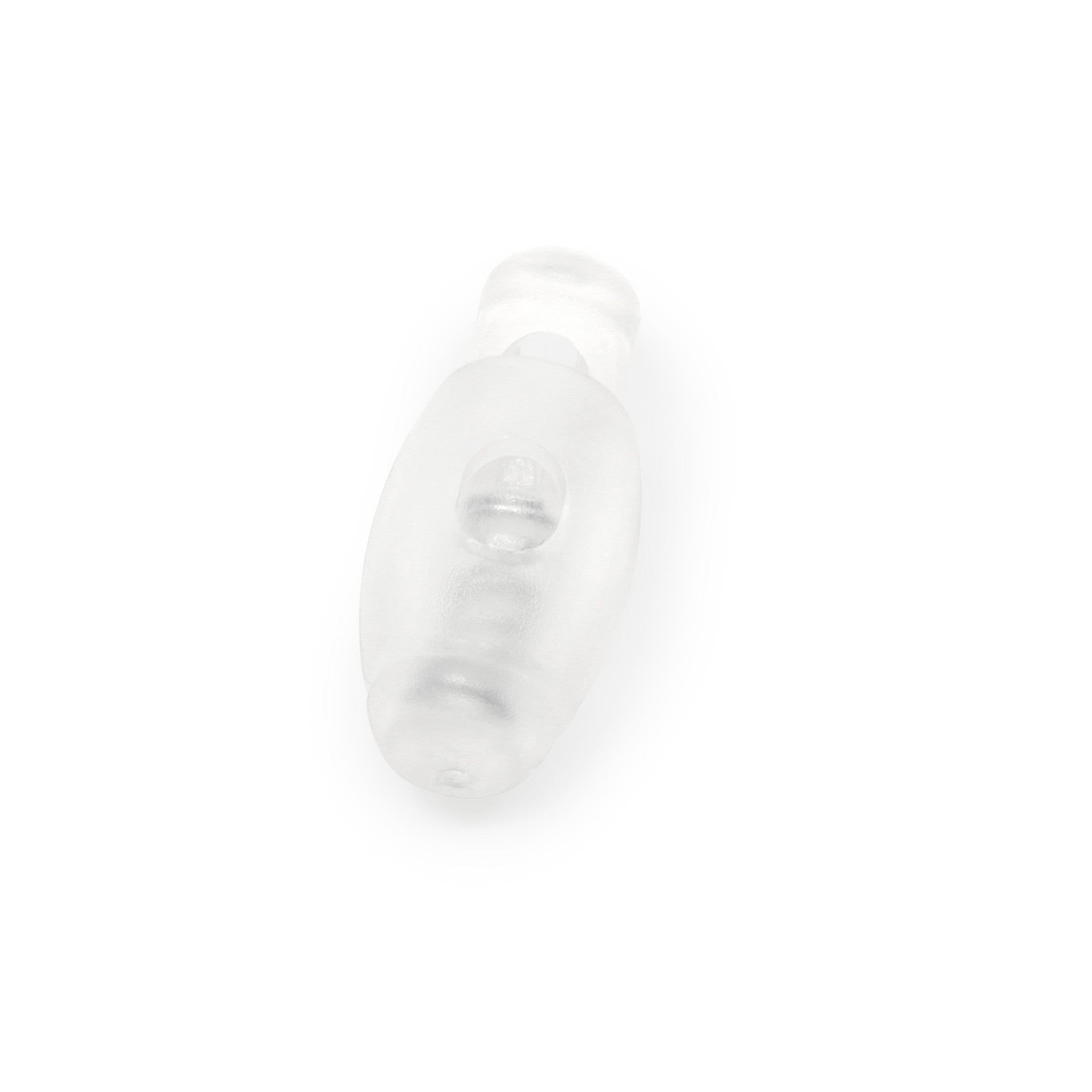 Dritz bloque-cordons noirs plastique 2 pièces