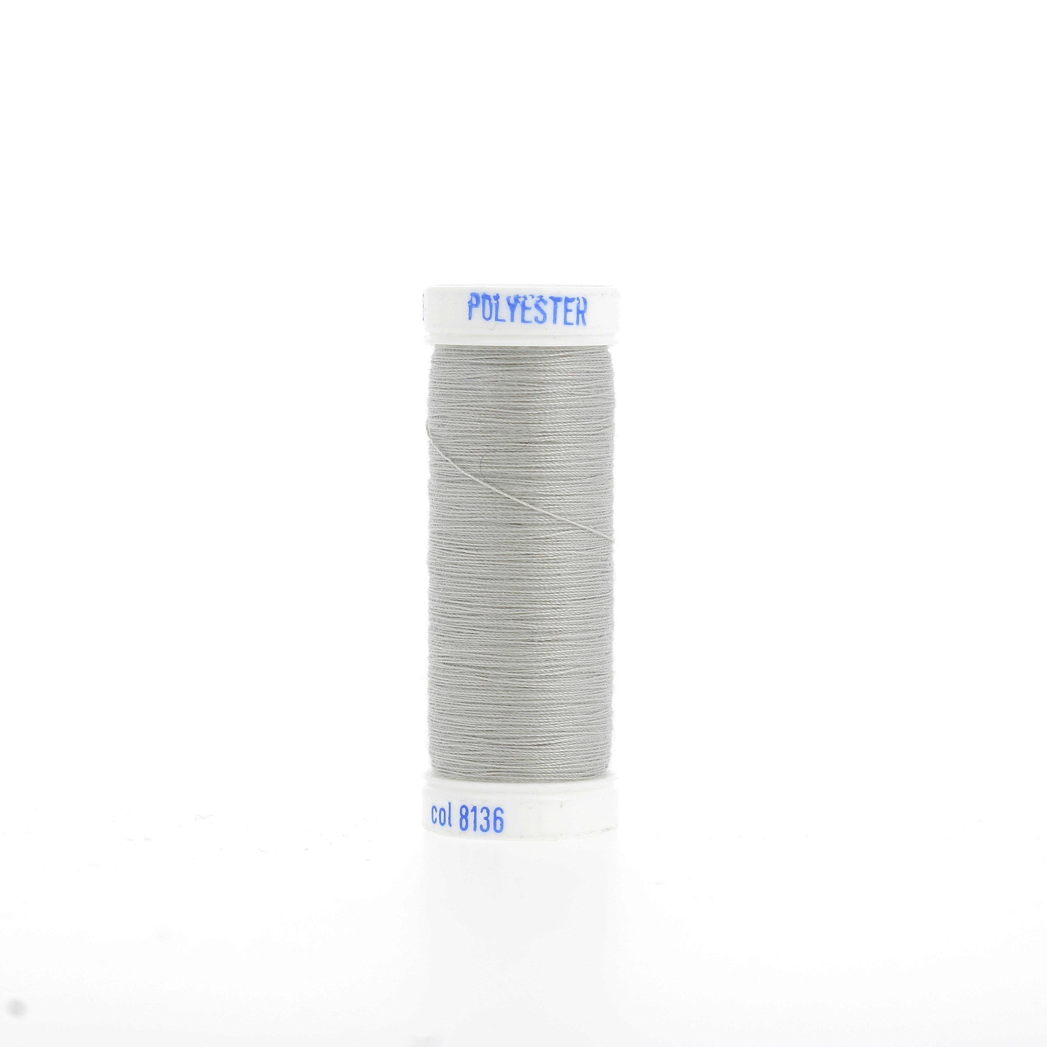 Bohin Fils Lebaufil Polyester Blanc 8100 – Fil Coudre 100 m