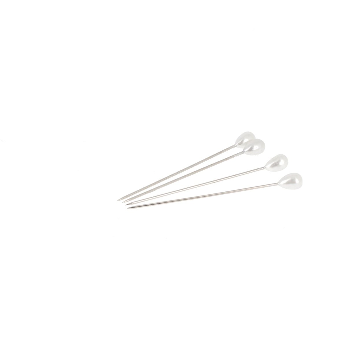 Bohin Épingles extra-longues tête perle 65 mm x 0,80 mm