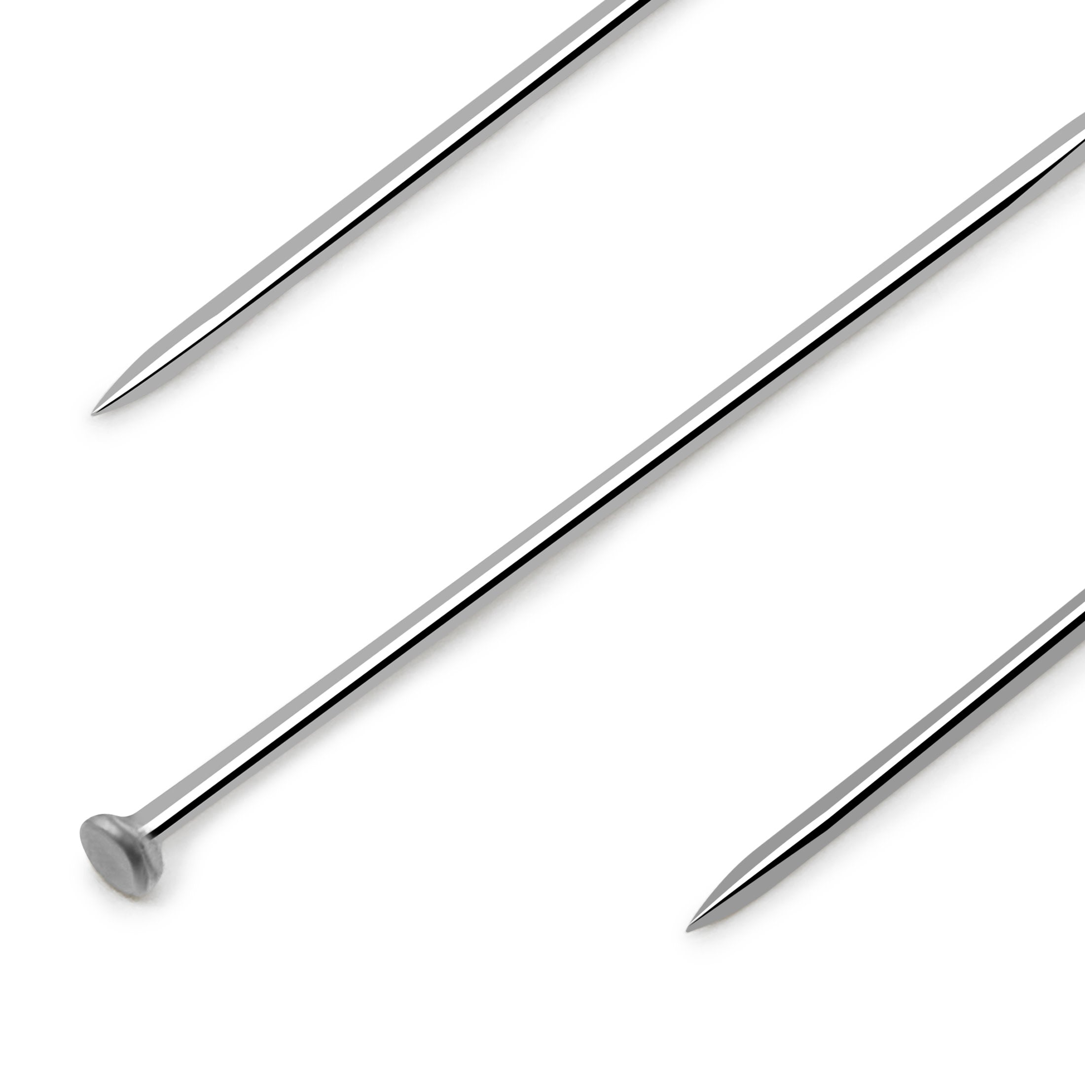 Dritz Quilting épingles appliqué 19 mm nickel 350 pcs