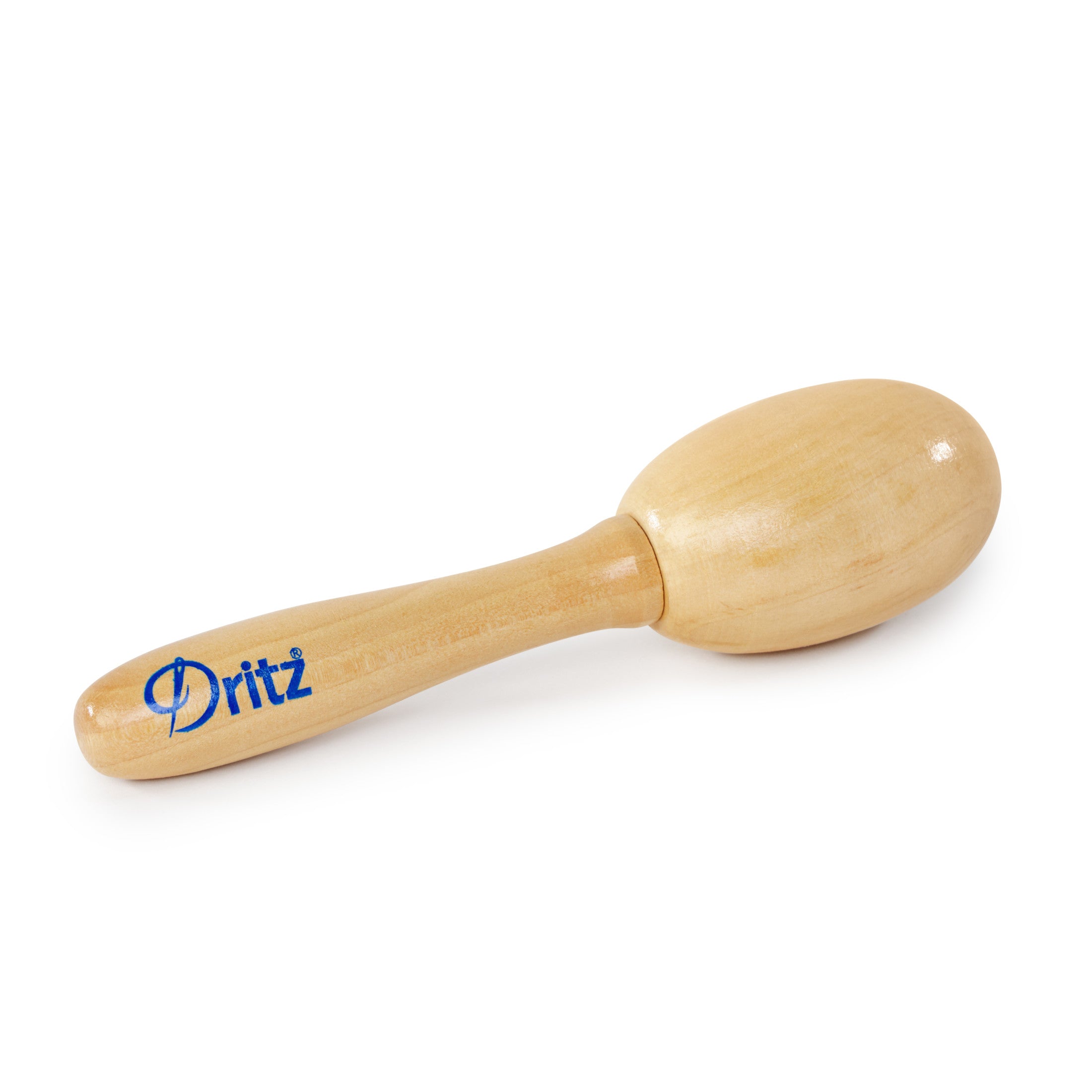 Dritz œuf à repriser bois réparation chaussettes