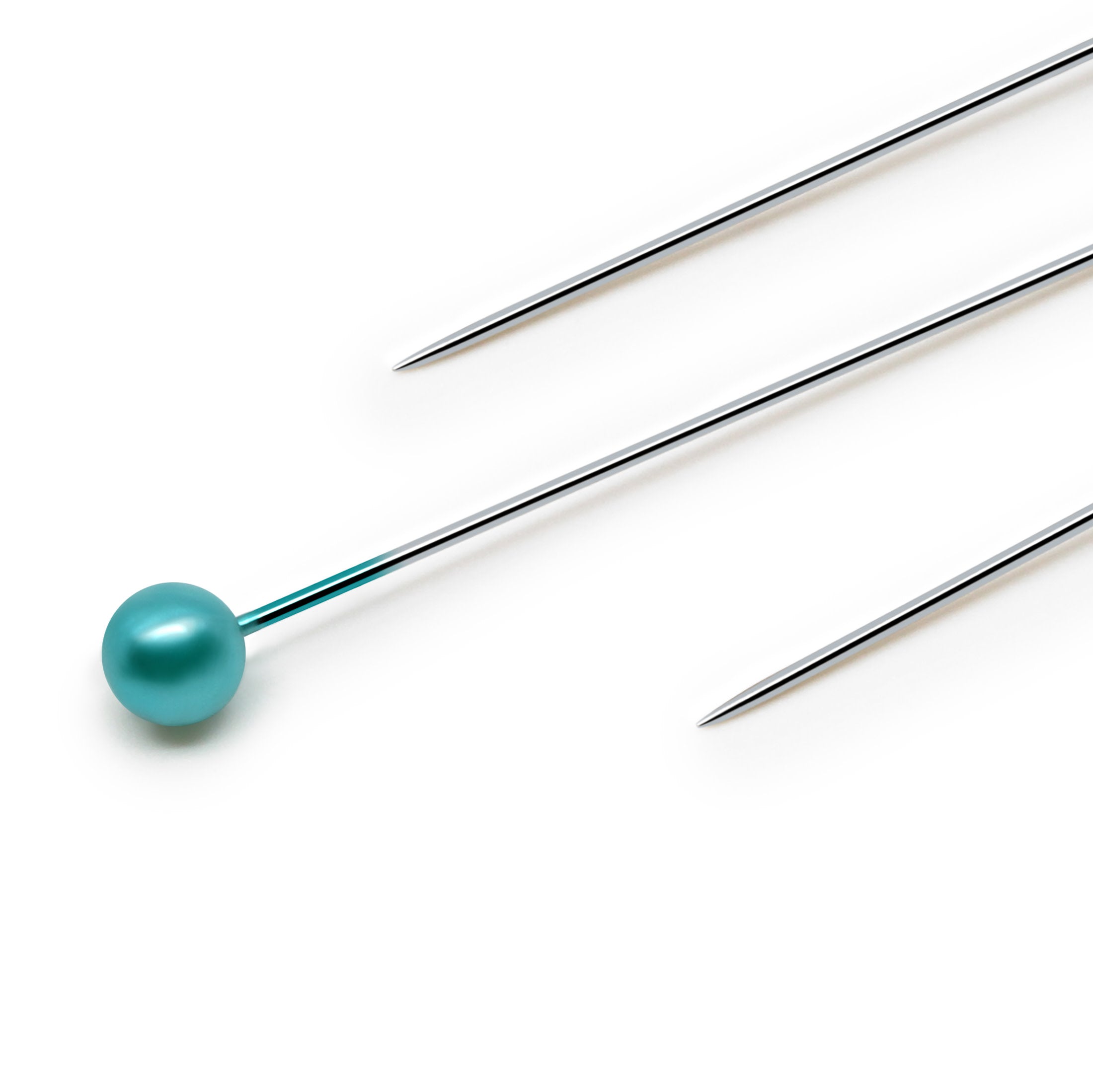 Dritz Pins Épingles Tête Perle 38 mm Assorties Boîte 1440