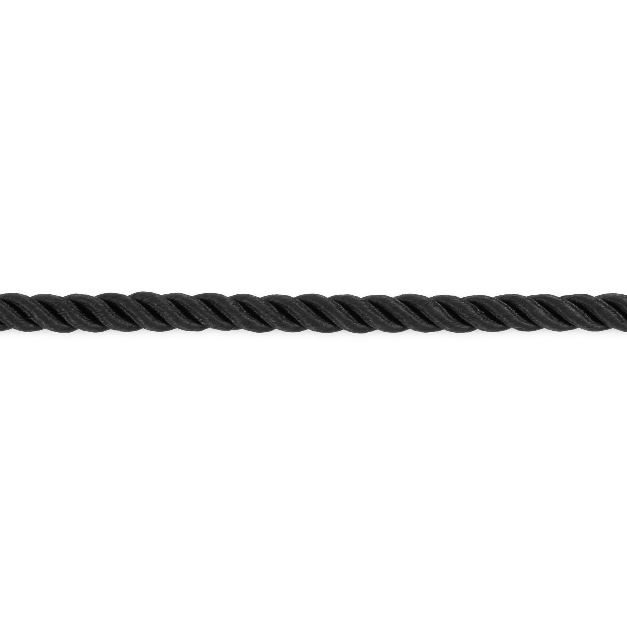 Dritz Elastics cordon rayonne crème mercerie