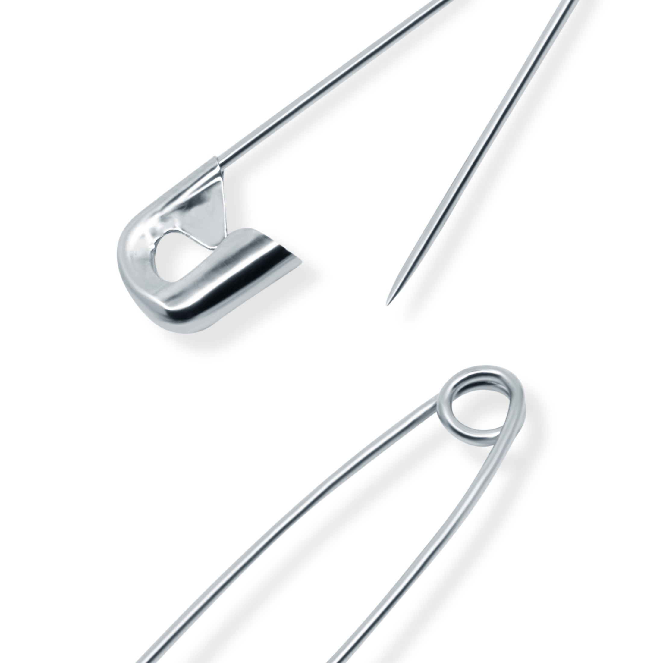 Dritz 460 épingles de sûreté assorties 50 pièces acier