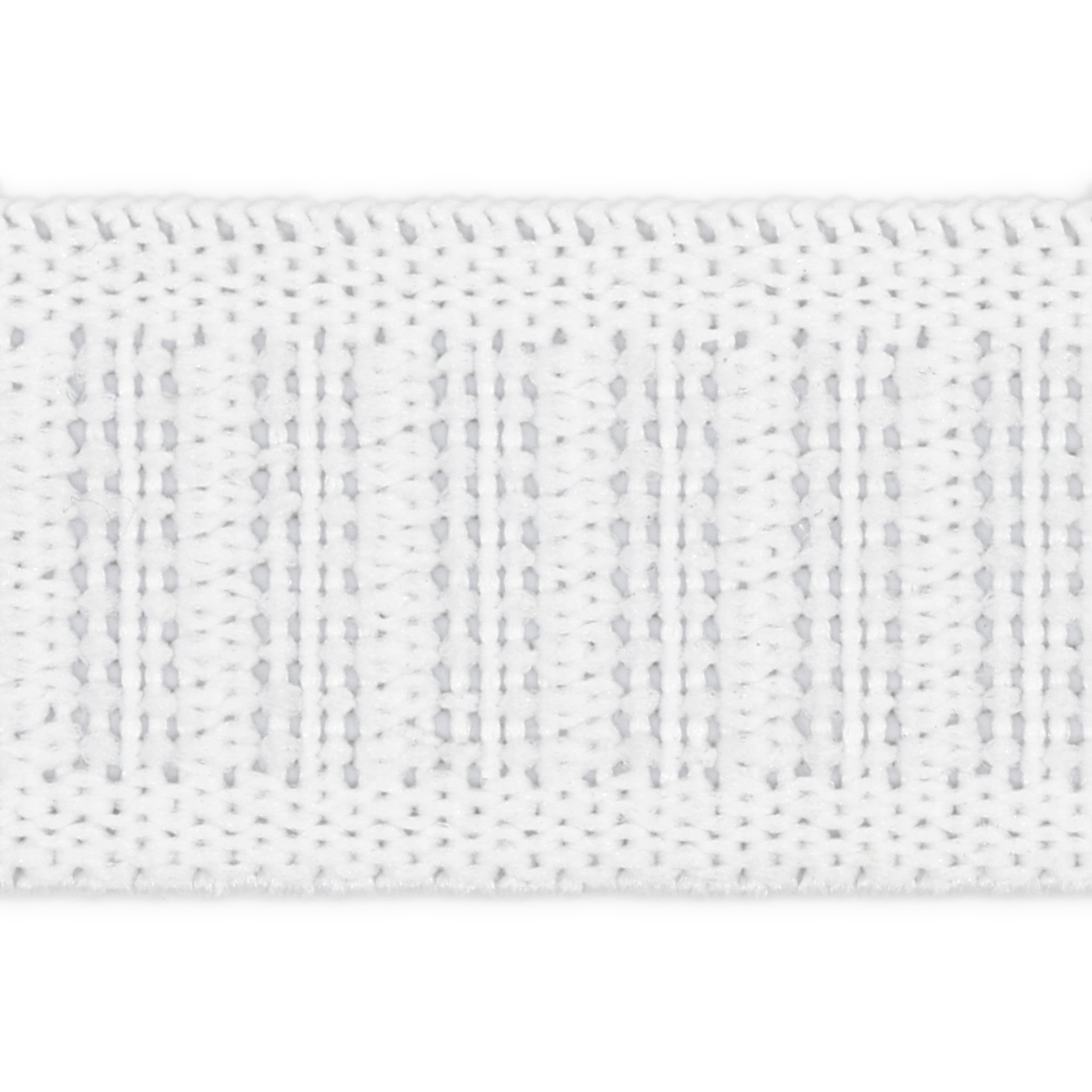 Dritz Élastique Tissé Anti-Roule Blanc 19 mm 2,7 m Ceinture