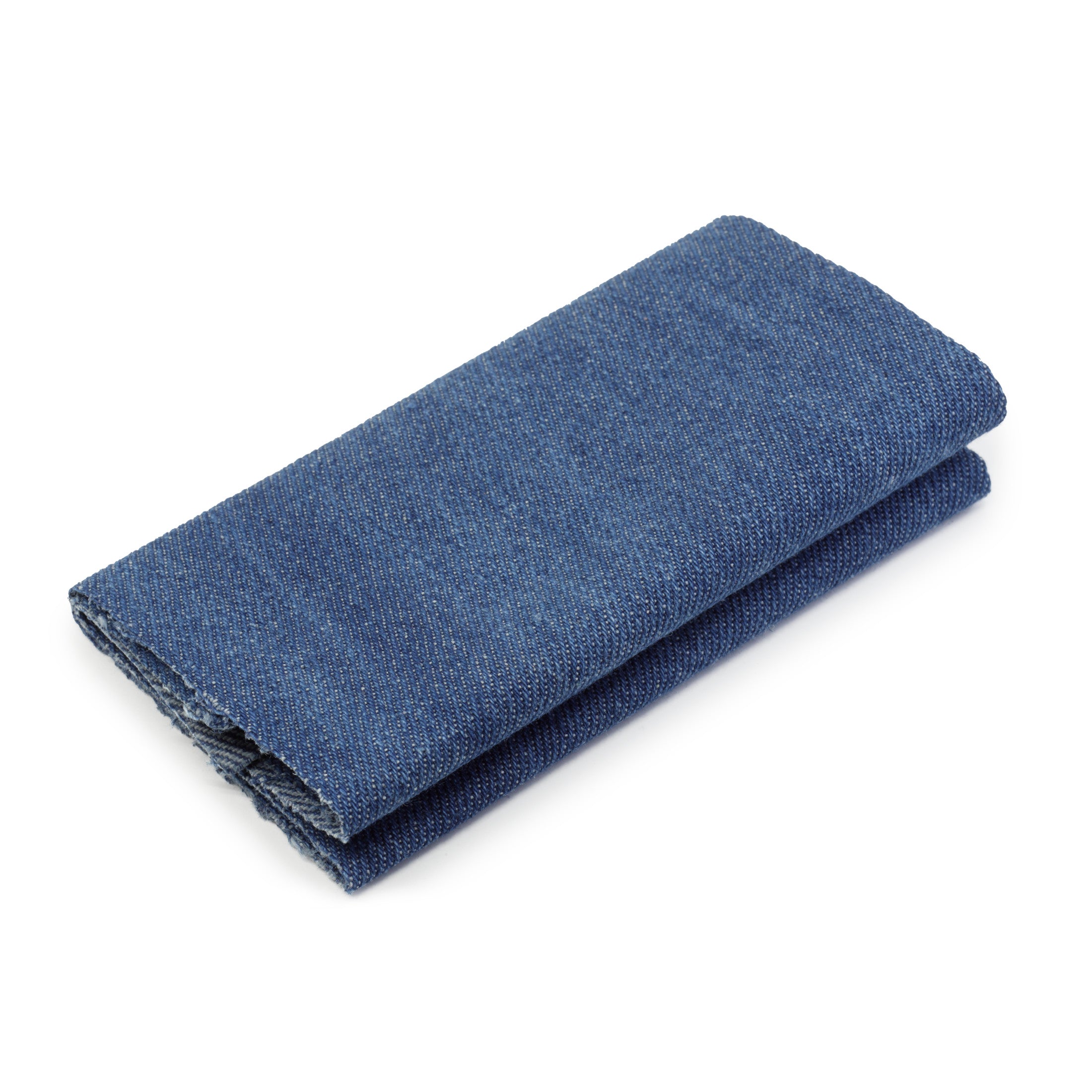 Dritz Patch thermocollant jean bleu marine 23x30 cm coton