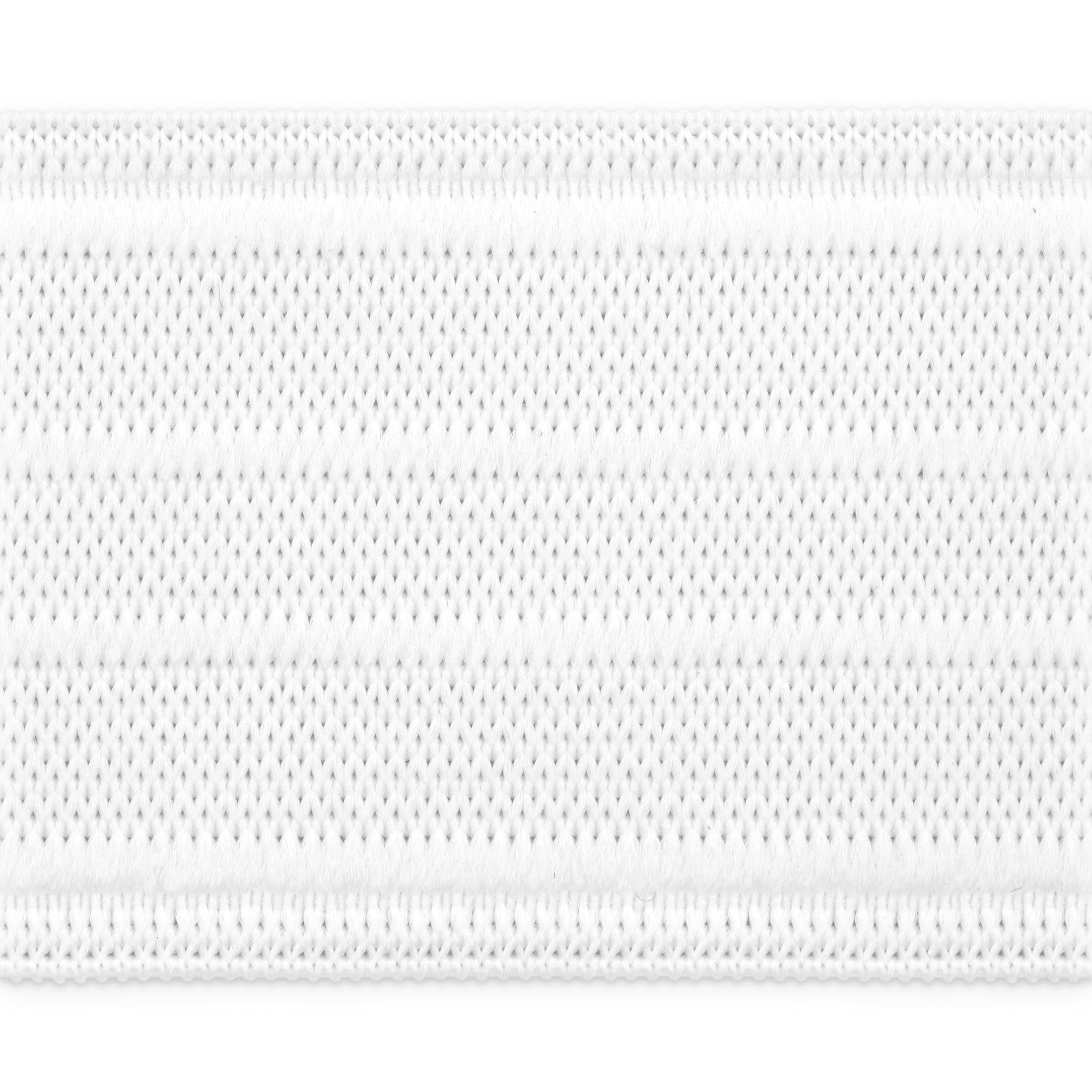 Dritz Sport 9327W élastique blanc 38 mm tricot