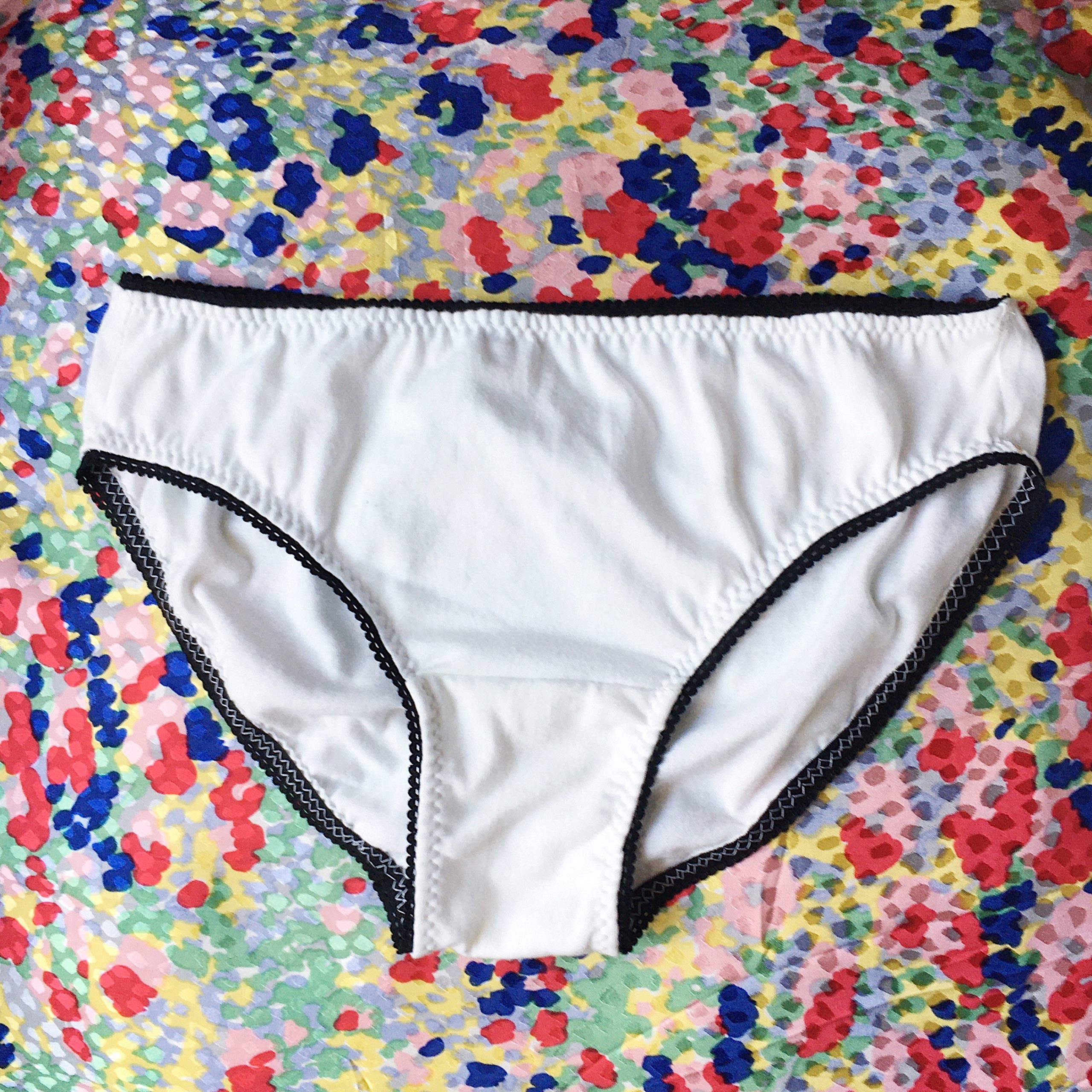 La Textilerie Couture petite culotte cours jersey 10e