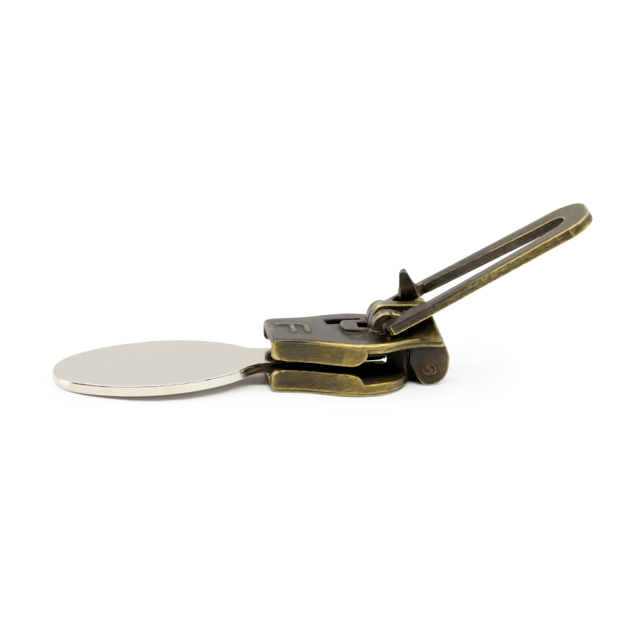 Dritz Fix-A-Zipper curseur métal taille 5 laiton antique