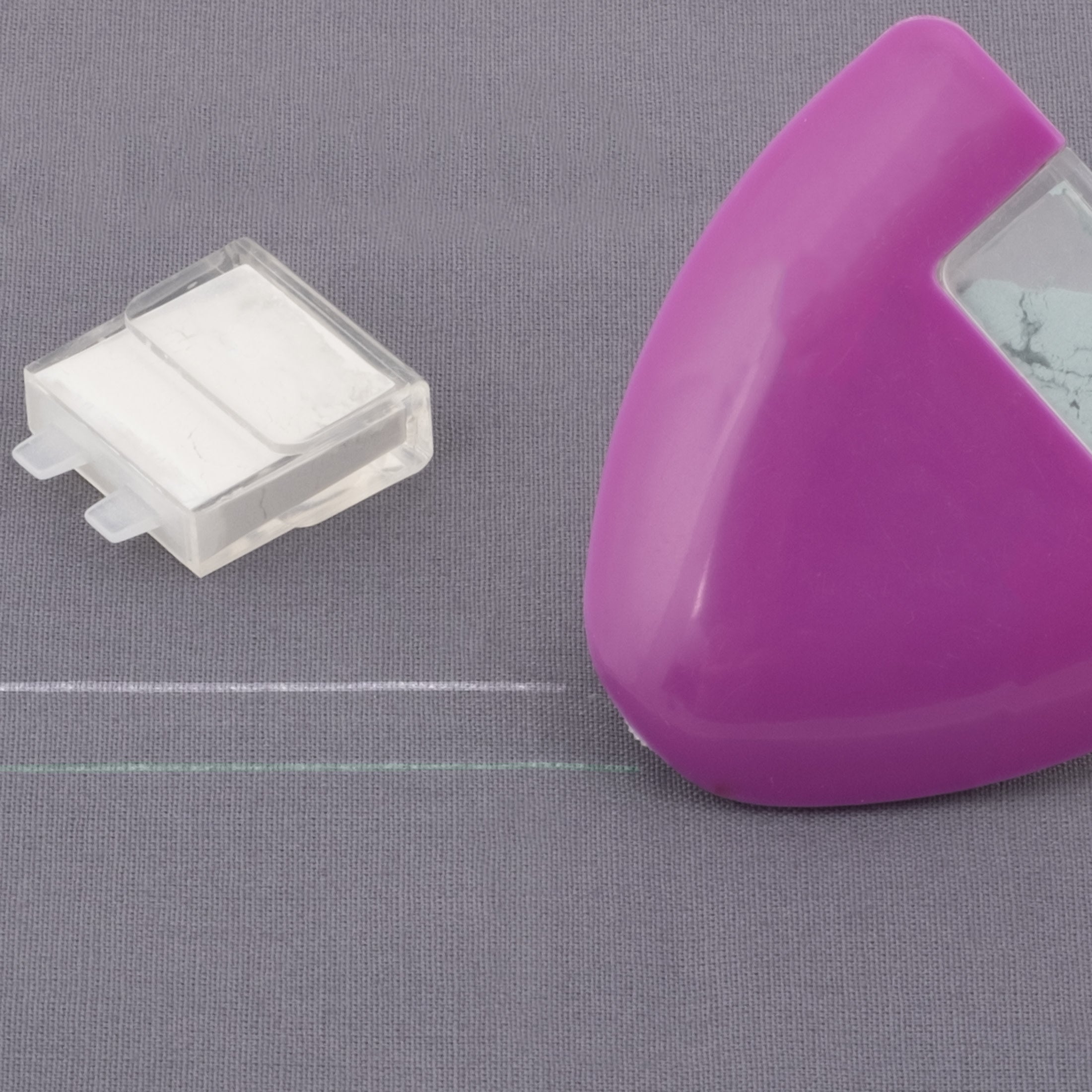 Dritz 662 roulette à craie trait extra-fin kit + recharges