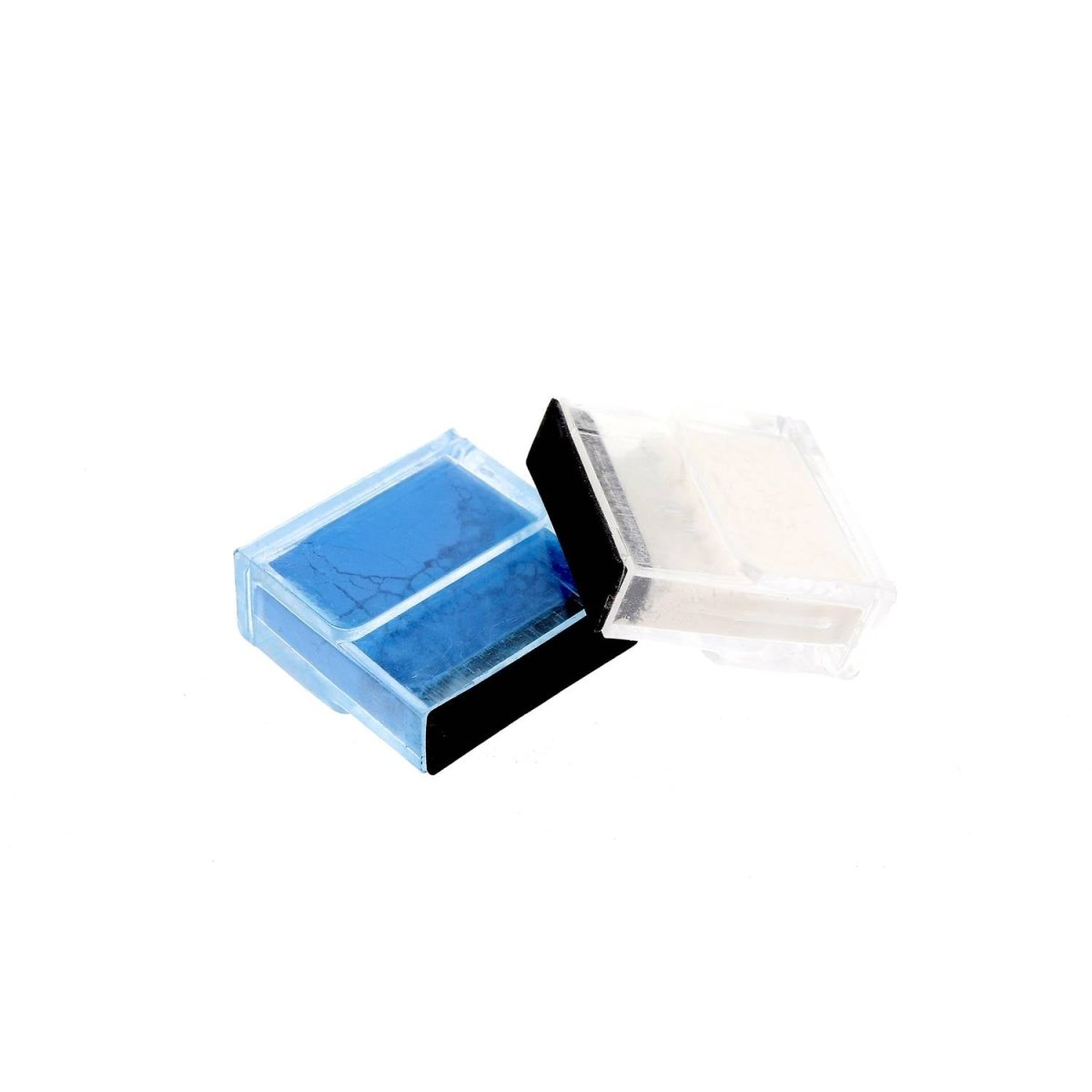 Bohin Marquage recharge craie roulette Bleu/Blanc lot 2