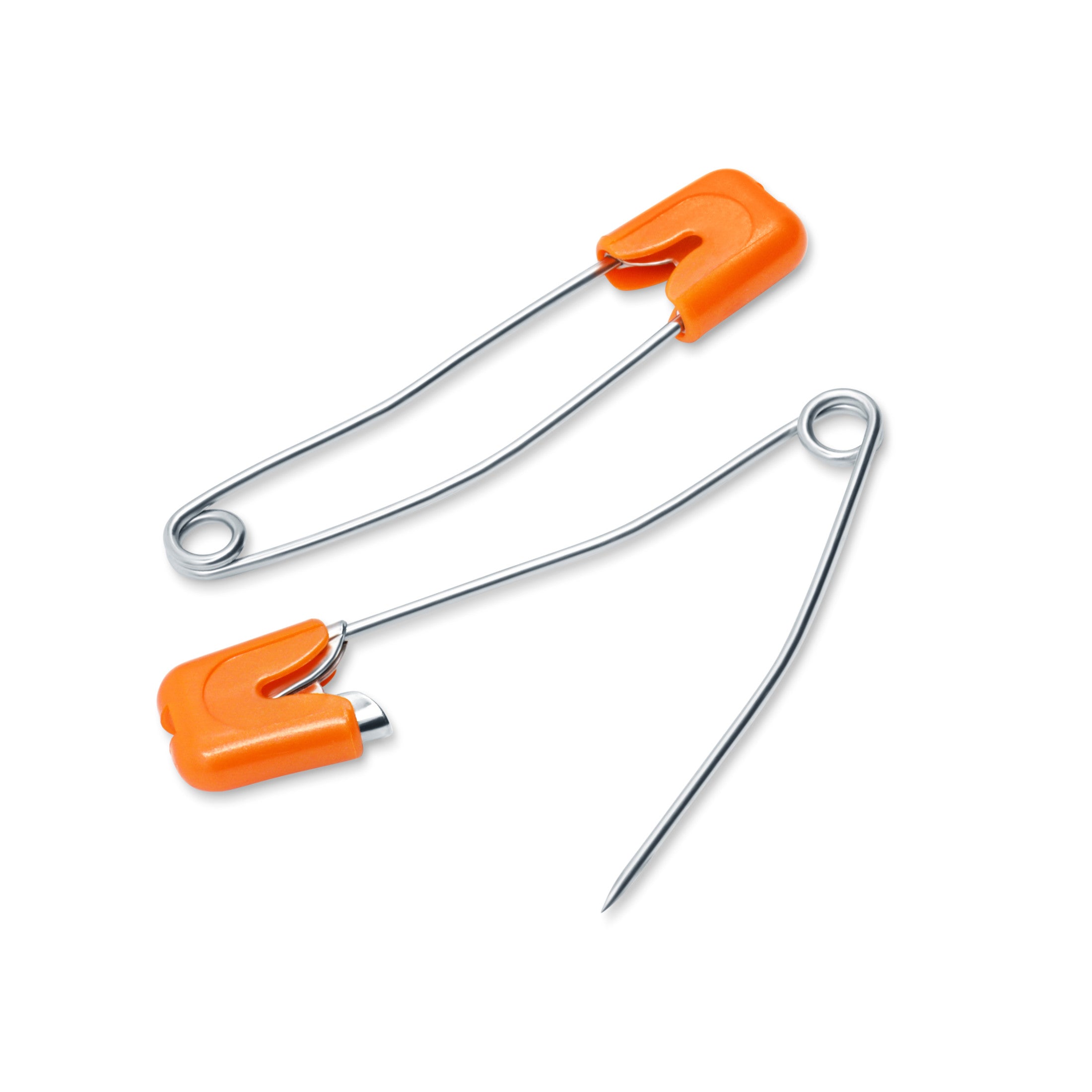 Dritz 46-67 épingles nourrice couleurs assorties x4 inox