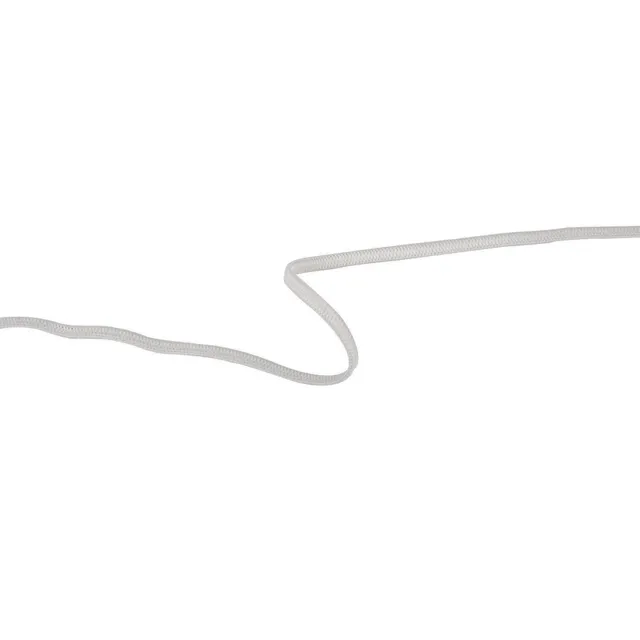 Bohin Élastiques layette élastique blanc 3 mm x 4 m bébé