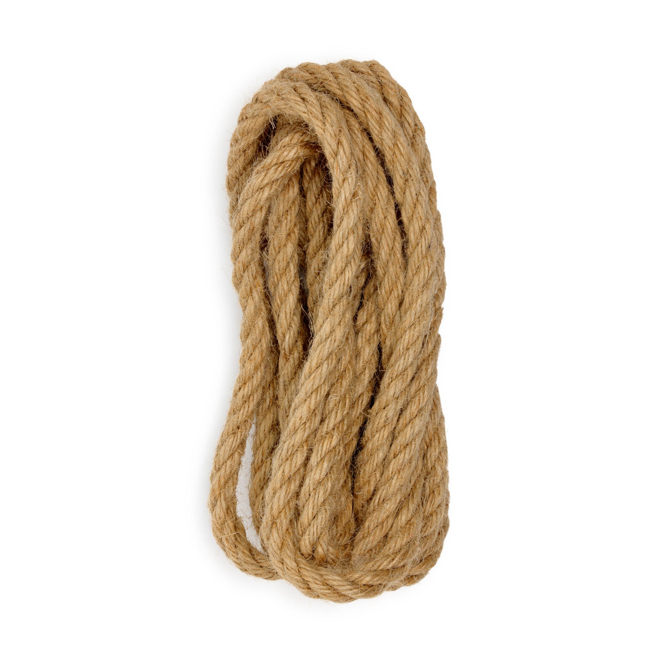 Dritz corde jute naturel 3/8" 3 yards déco