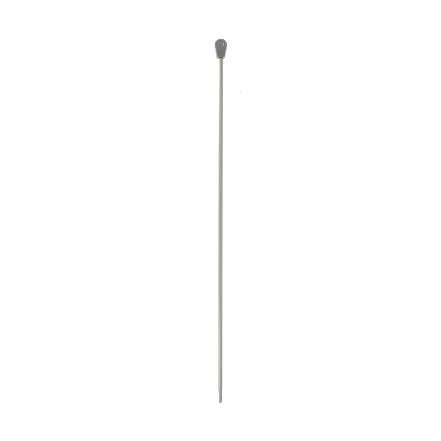 Bohin Crochet tunisien aluminium 35 cm N°5