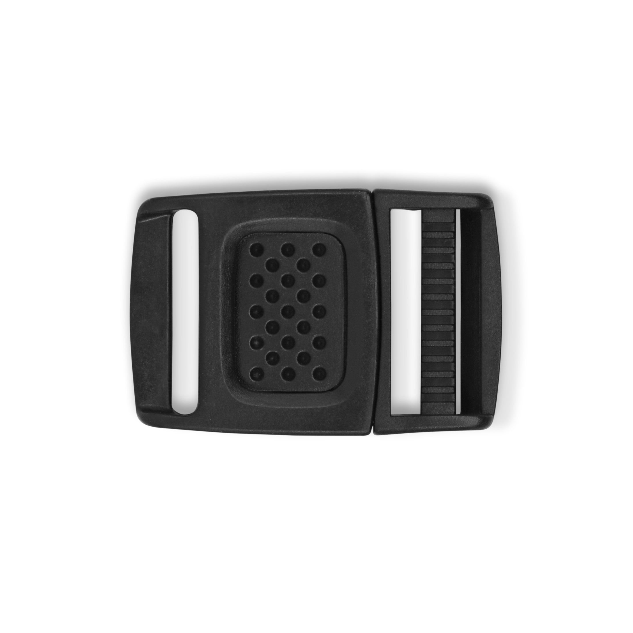 Dritz 475 boucle plastique noire sangle 25 mm