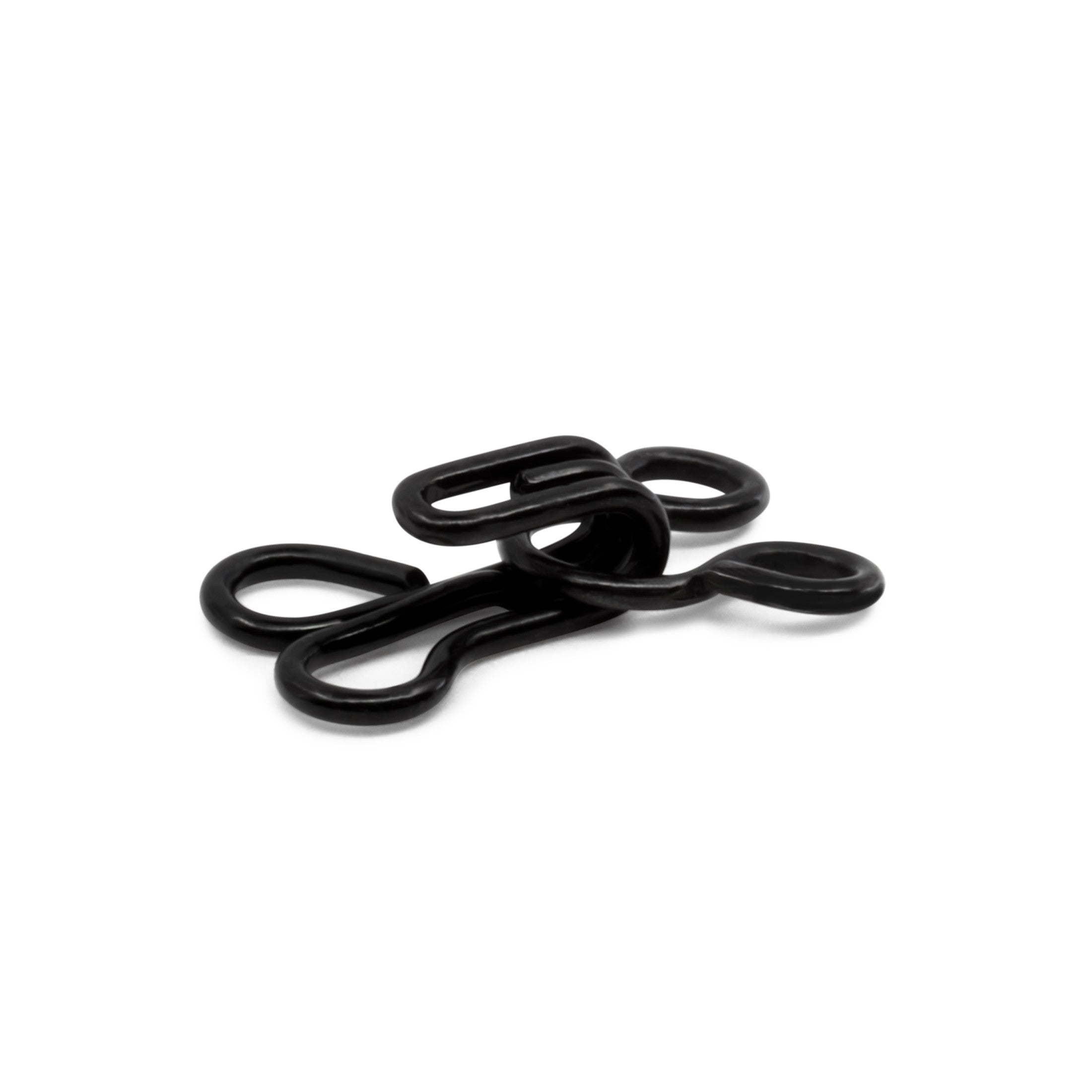 Dritz Fasteners Hooks & Eyes agrafes noires 14 pcs