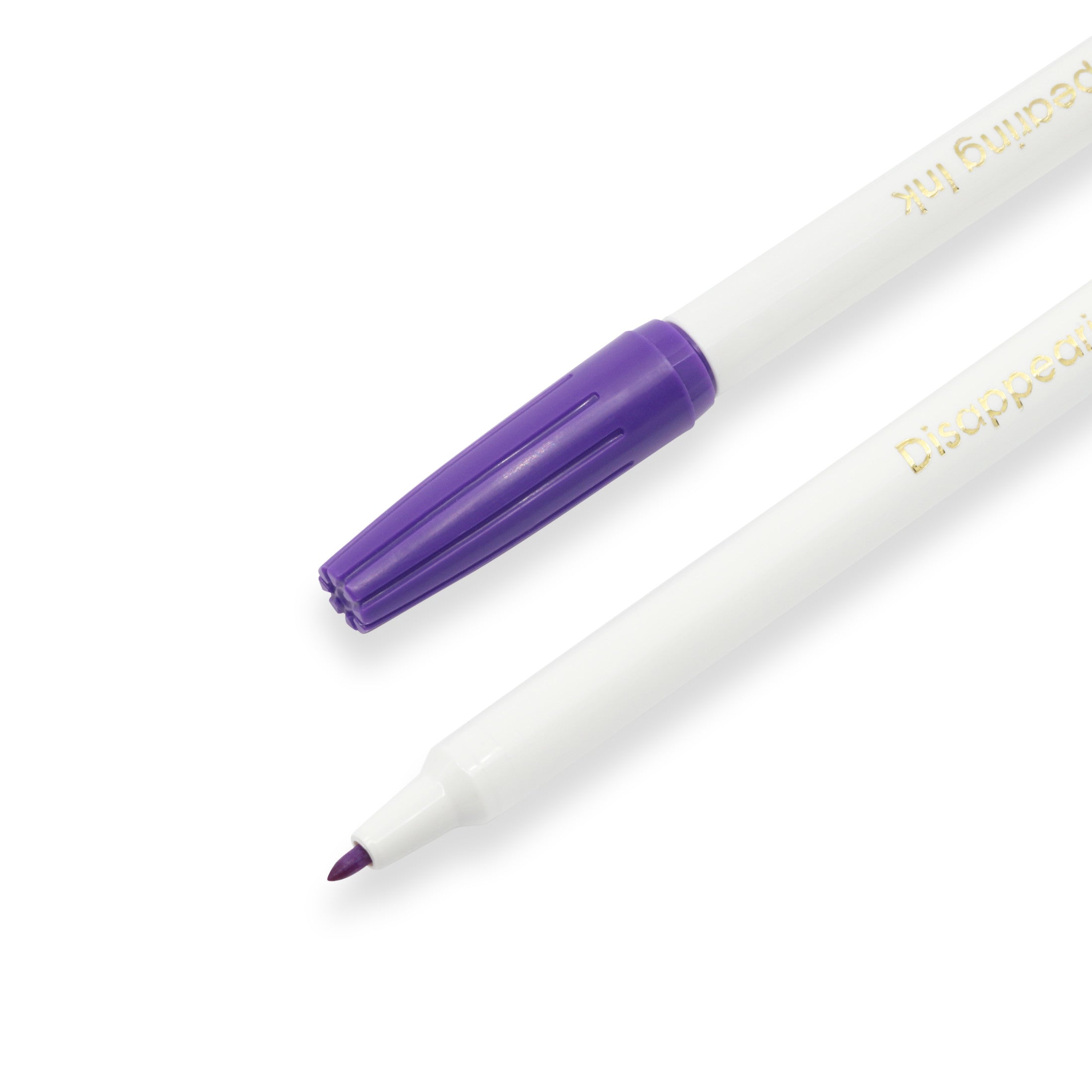 Dritz Marking & Measuring Disappearing Ink feutre effaçable violet