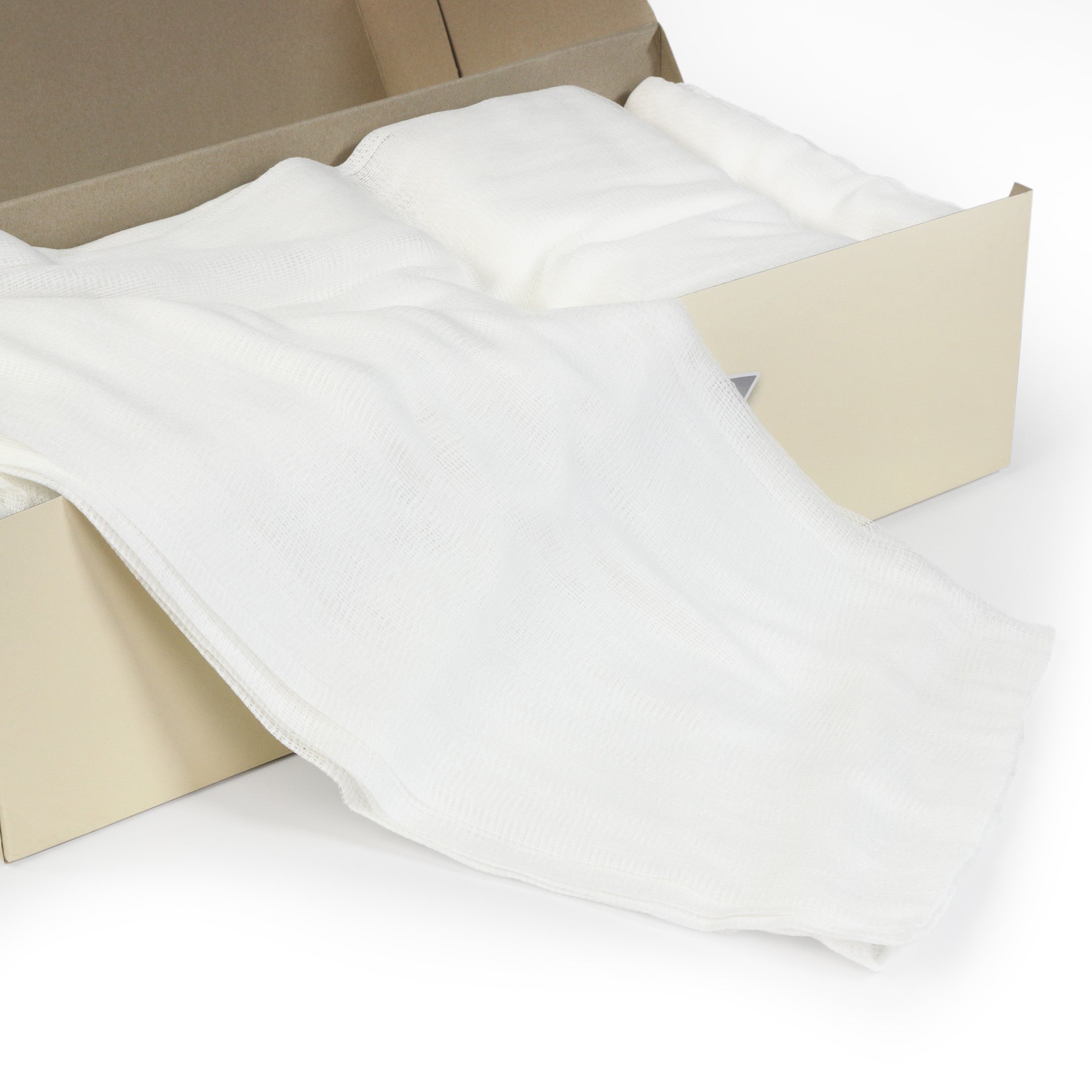 Dritz Elastics gaze coton tissu naturel 91 cm 73 m