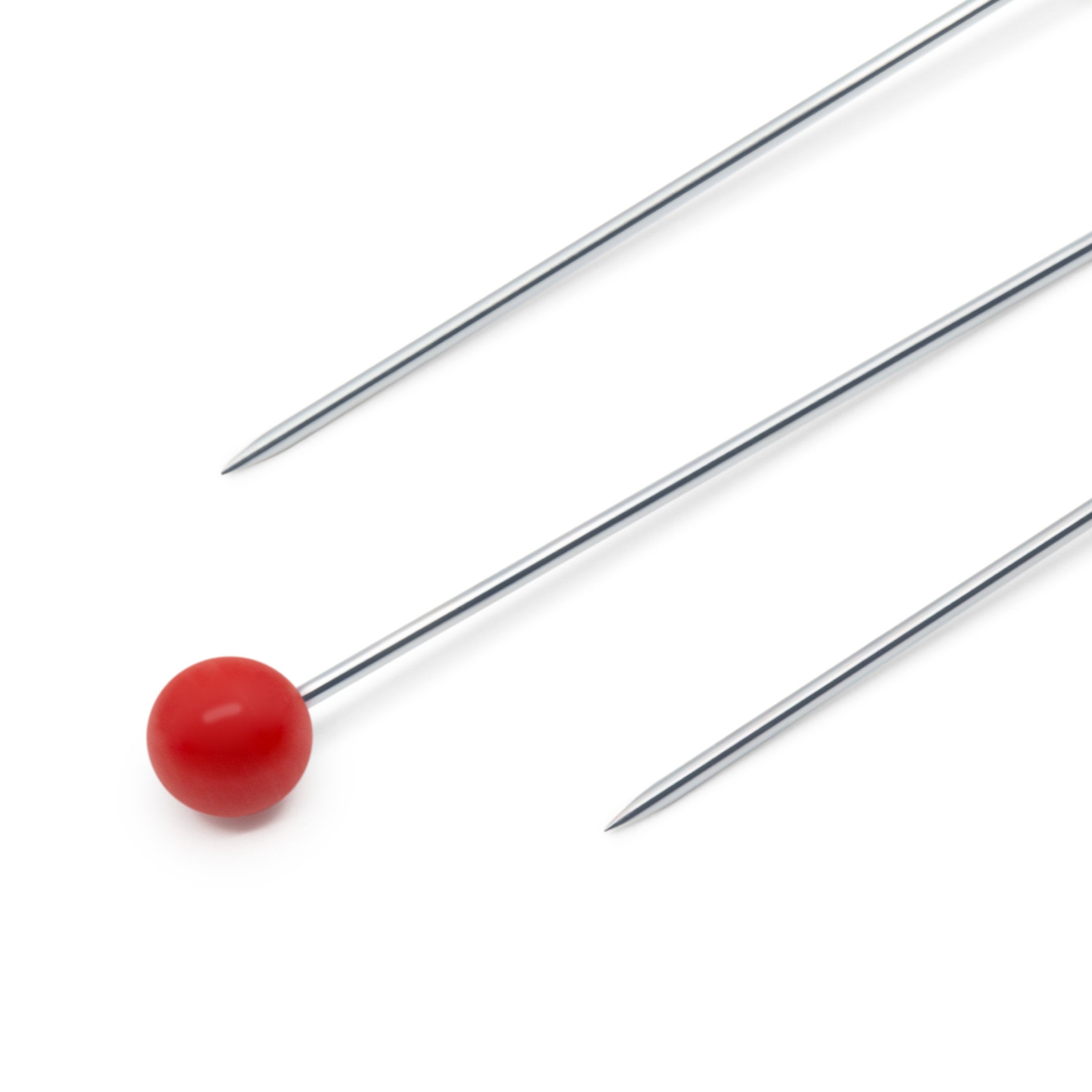 Dritz 27 épingles boule jersey 32 mm 100 pces couleur