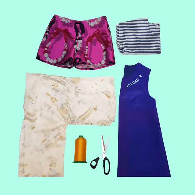 La Textilerie Couture Les essentiels cours niveau 2 Paris 19e