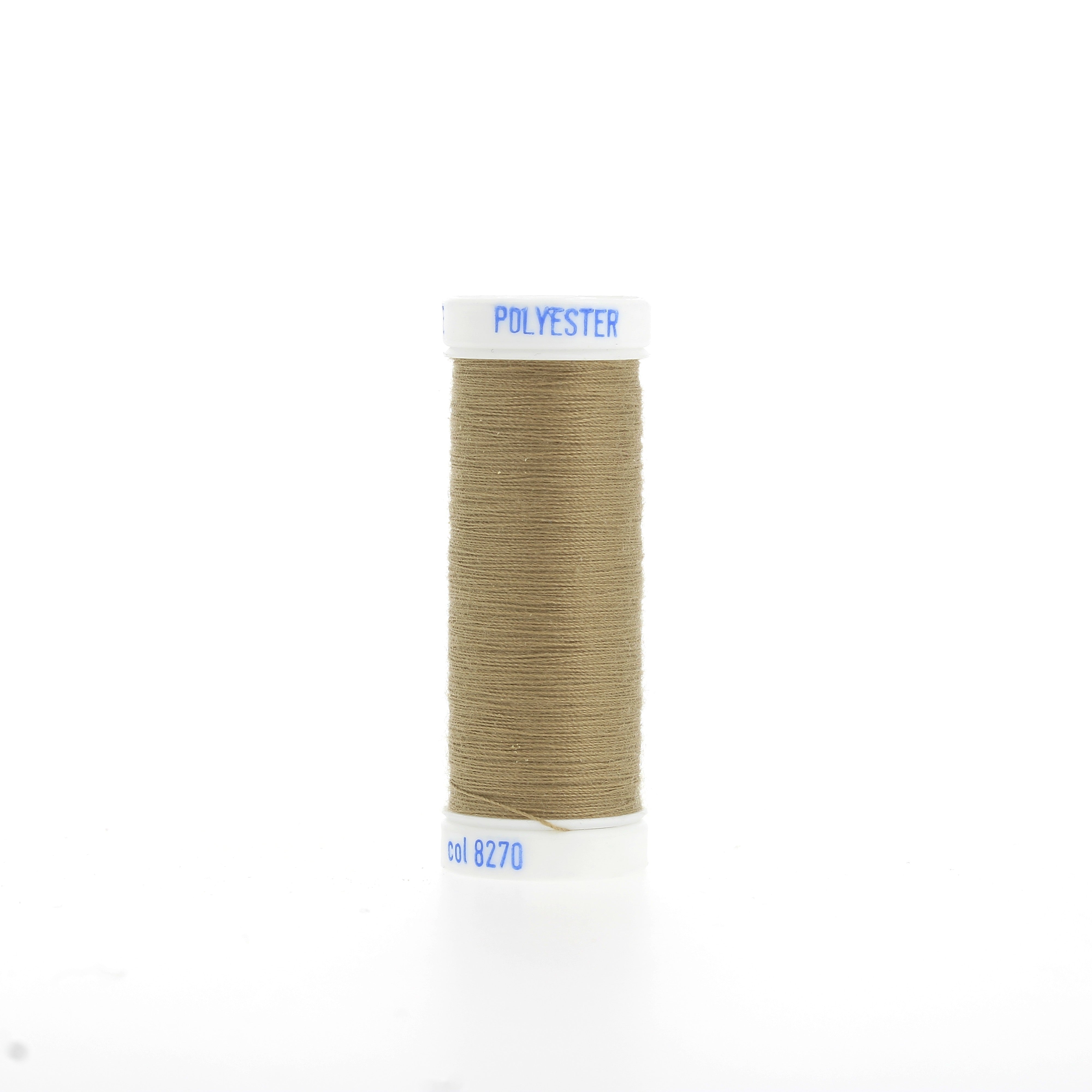 Bohin Fils Lebaufil Polyester Blanc 8100 – Fil Coudre 100 m
