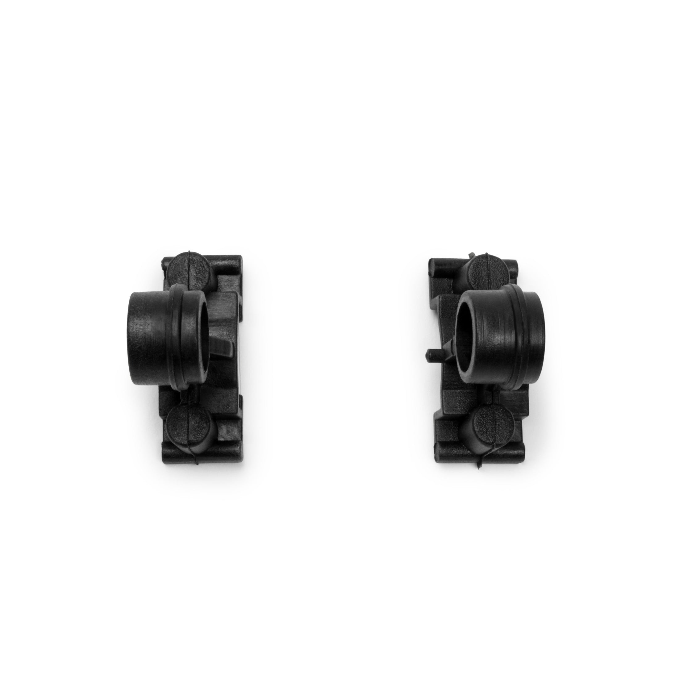 Dritz Boulons Molette Noire Mannequin Twin-Fit 2 pcs