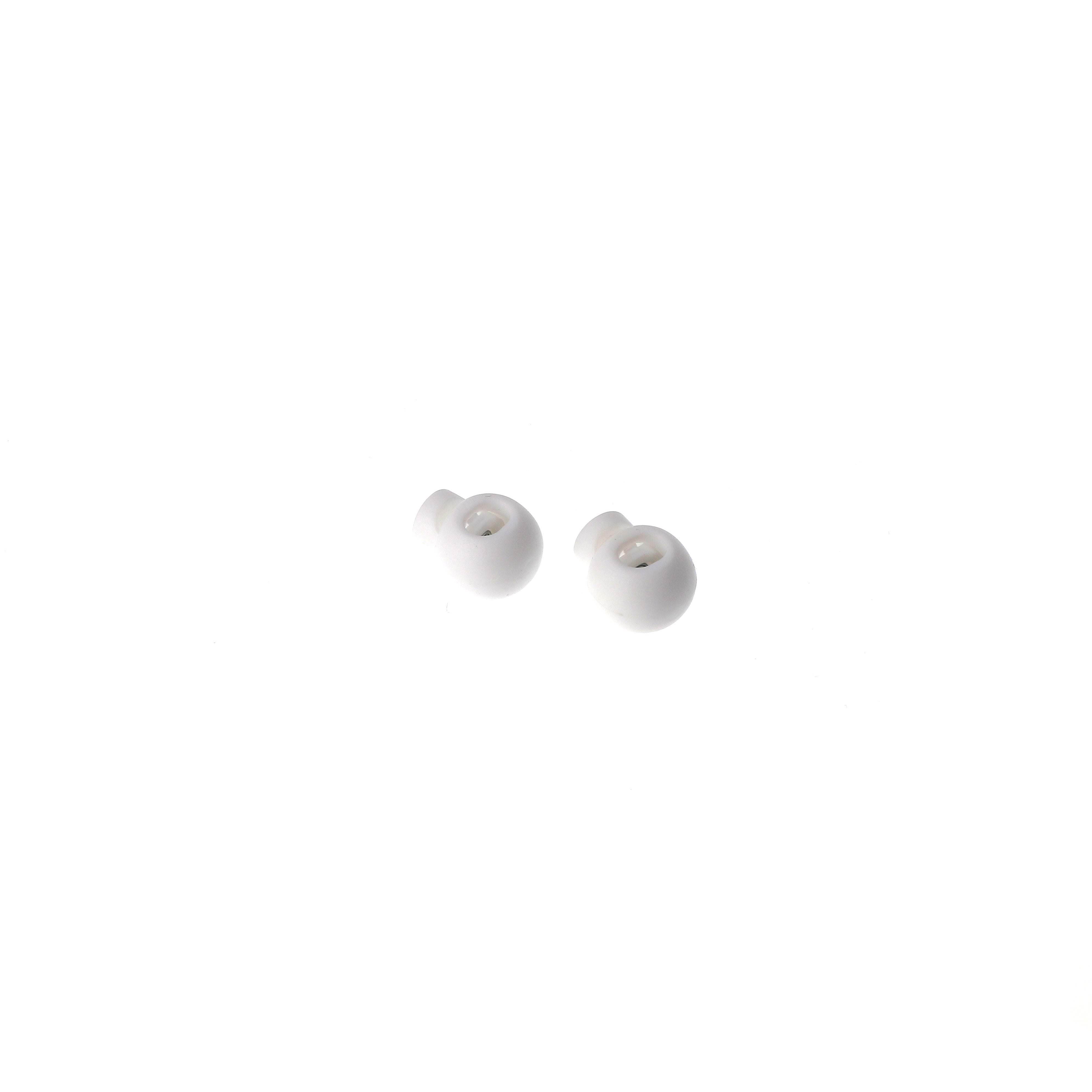 Bohin Arrêts cordons stop-cordon noir 18x19 mm