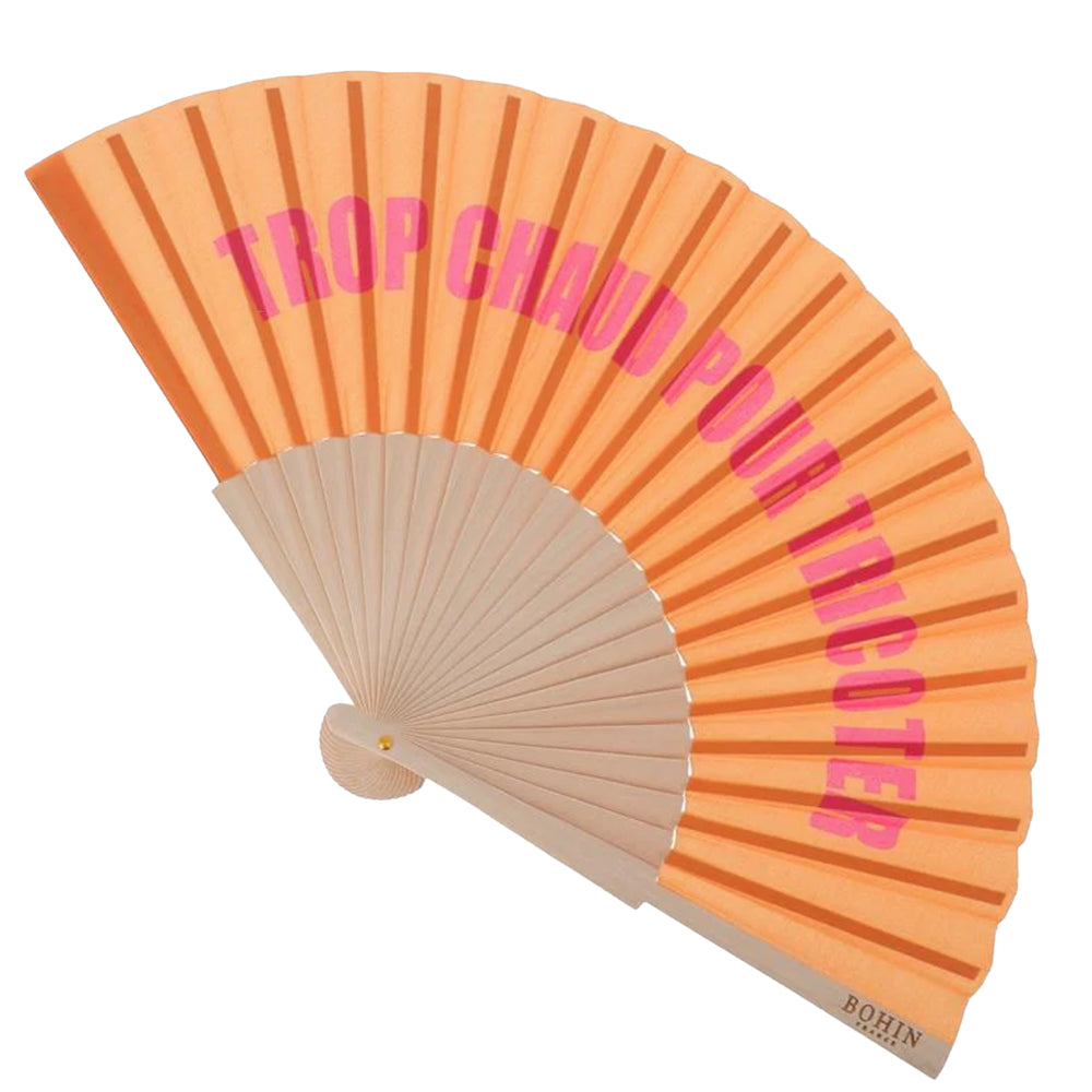 Bohin Éventail Trop chaud pour coudre 3 couleurs