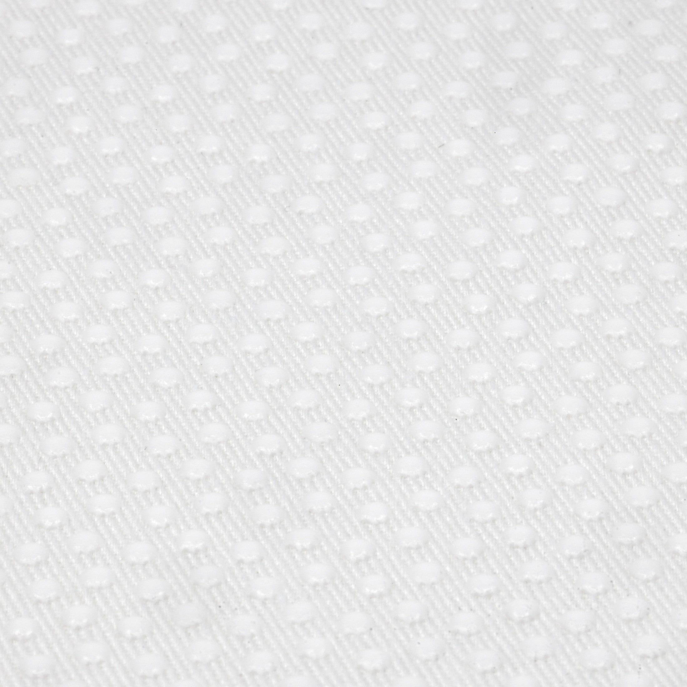 Dritz tissu antidérapant coton blanc 28x61 cm grip