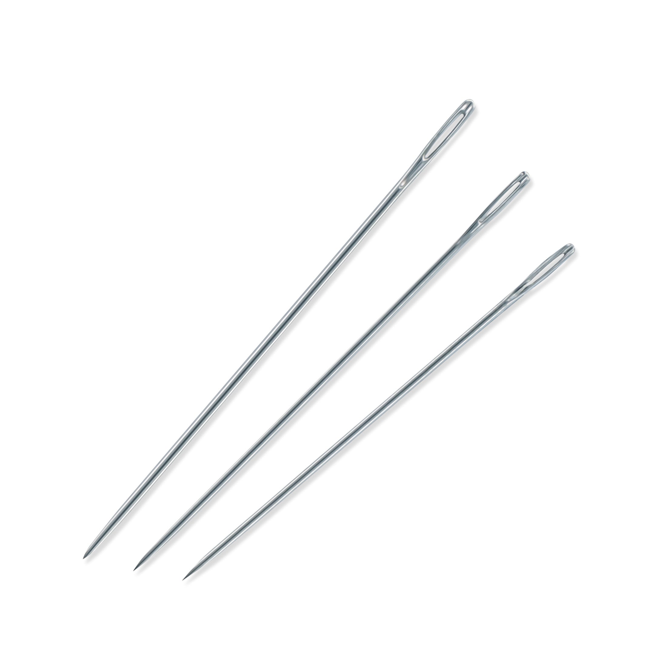 Dritz 128 aiguilles main assortiment 100 pcs acier