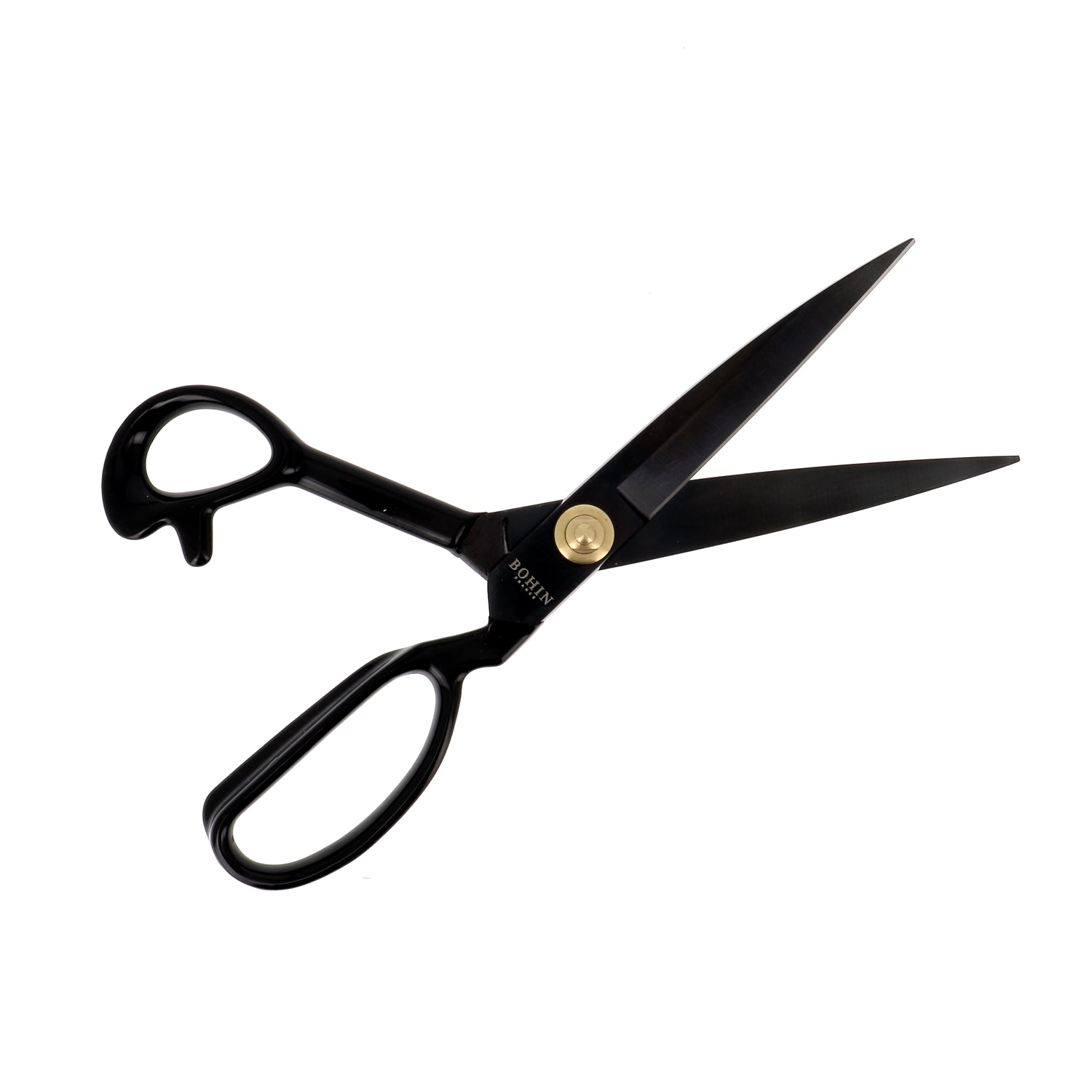 Bohin Coupe Ciseaux tailleur pro acier 25,5 cm tissu épais
