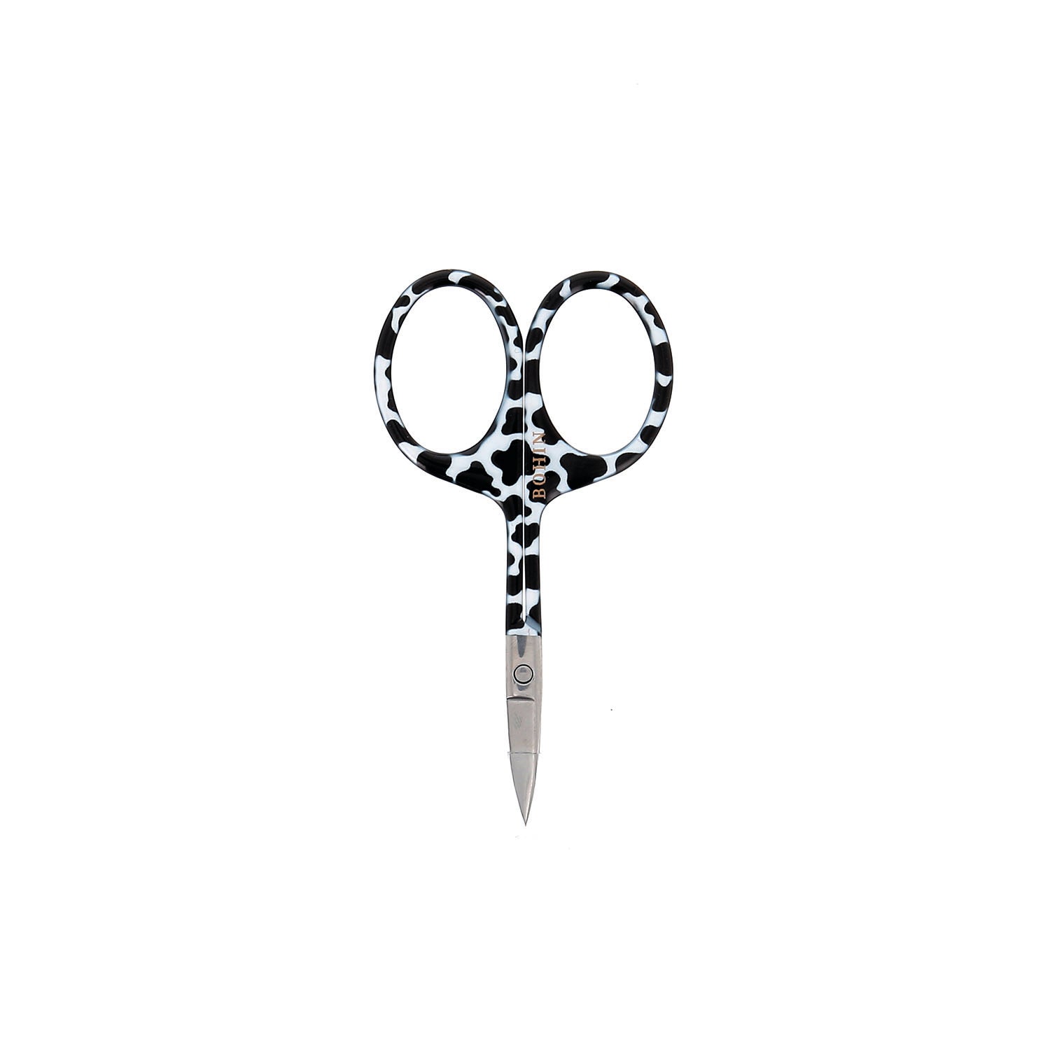 Bohin Sauvage ciseaux broderie 9 cm léopard