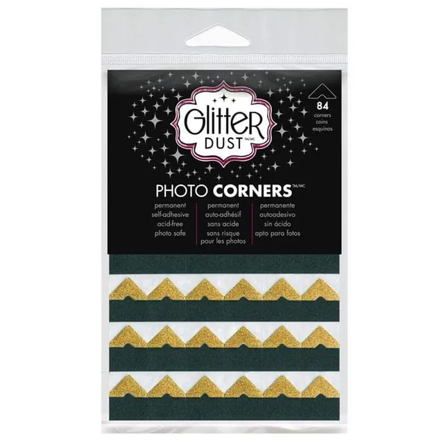 HeatnBond iCraft Coins Photo Or Pailleté 84 pcs