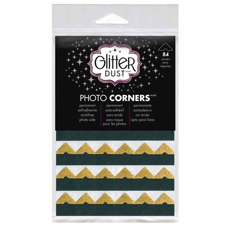 HeatnBond iCraft Coins Photo Or Pailleté 84 pcs