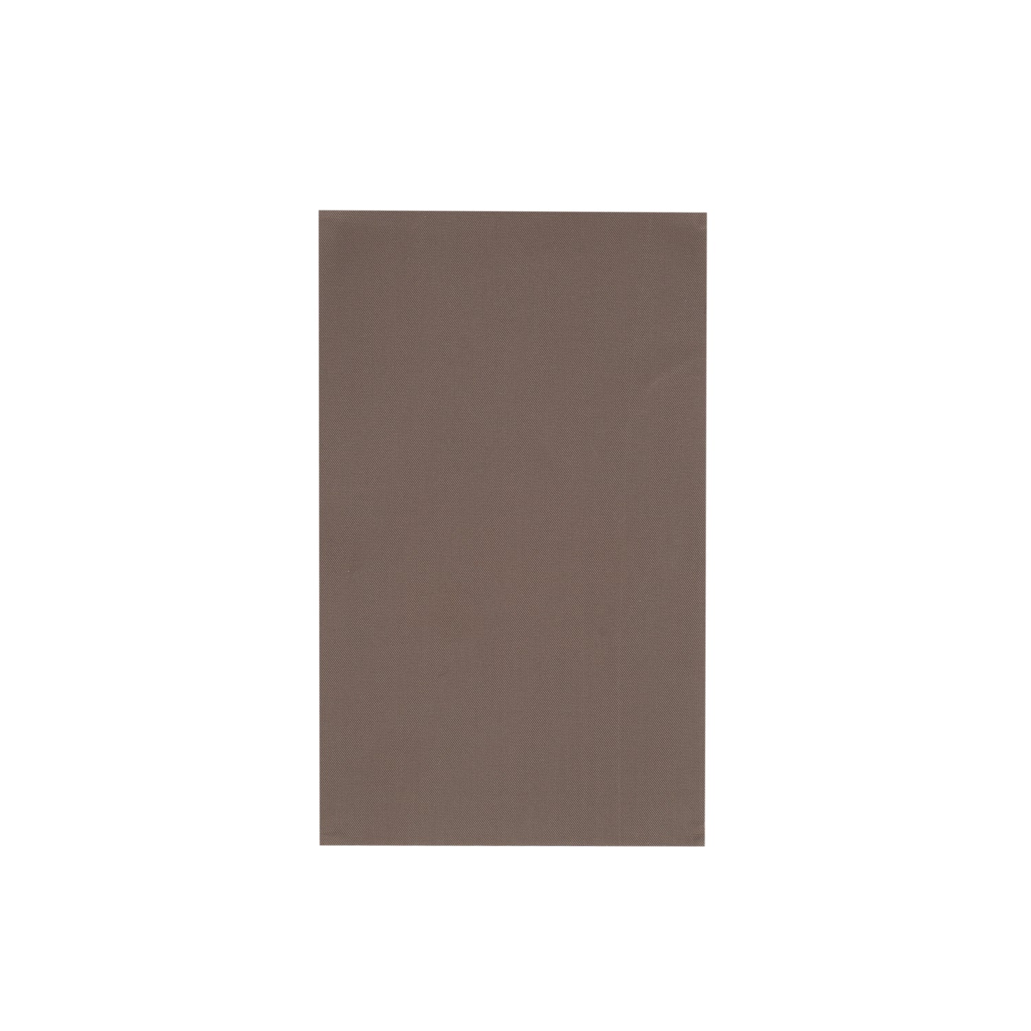 Bohin Colles textiles nylon autocollant noir 7,5x13 cm x2