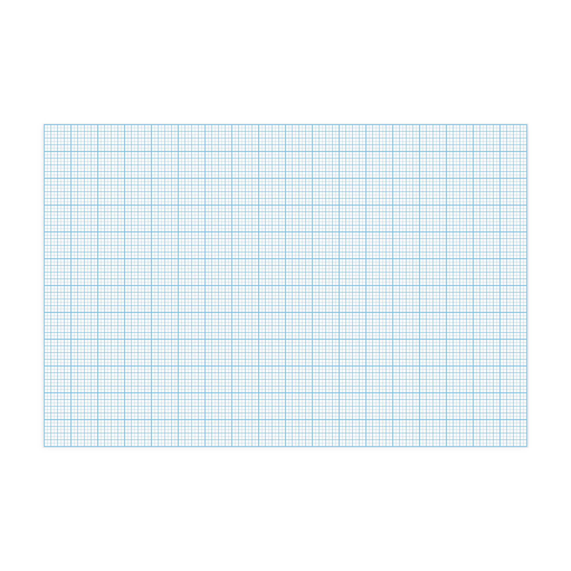 Dritz Marking Gabarit Plastique Quadrillé 12x18" appliqué