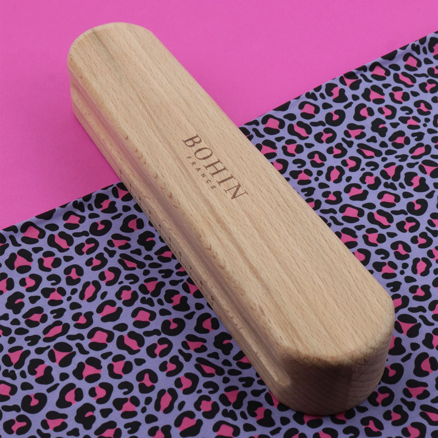 Bohin Clapper outil repassage couture hêtre 23,5 cm
