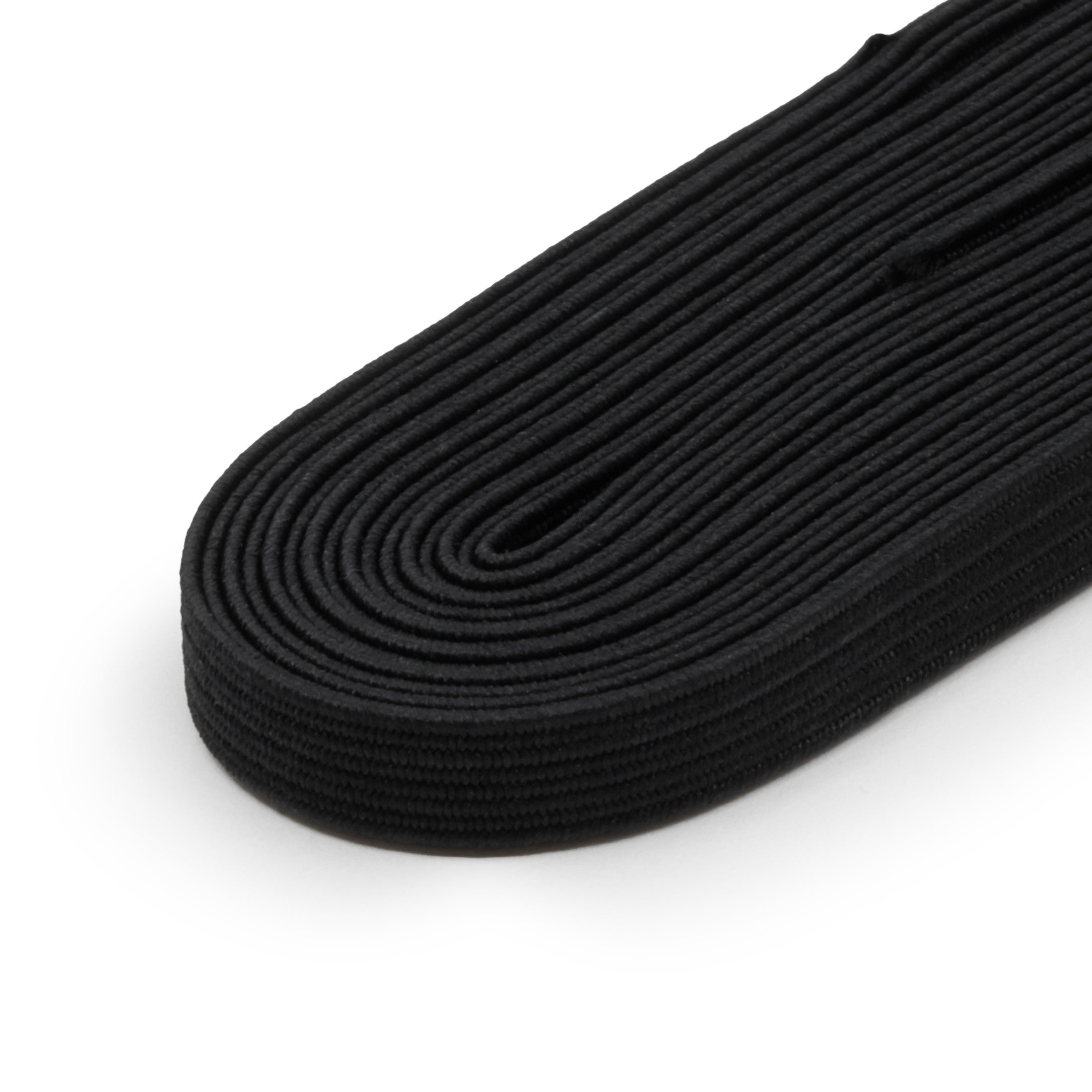 Dritz élastique tressé noir 6 mm 3 yards couture taille